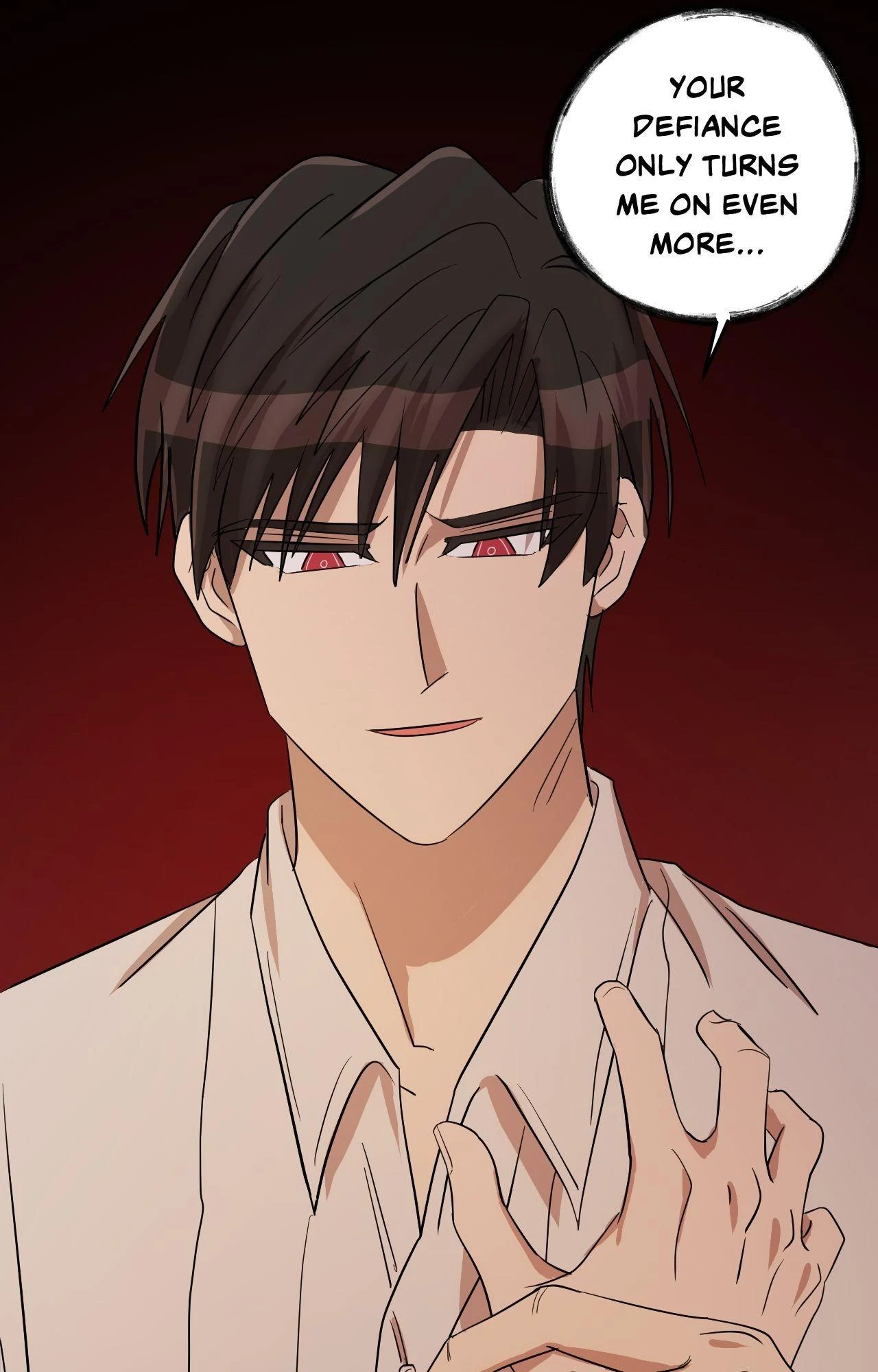 Love, Lust, & Joy Chapter 7 - Page 19
