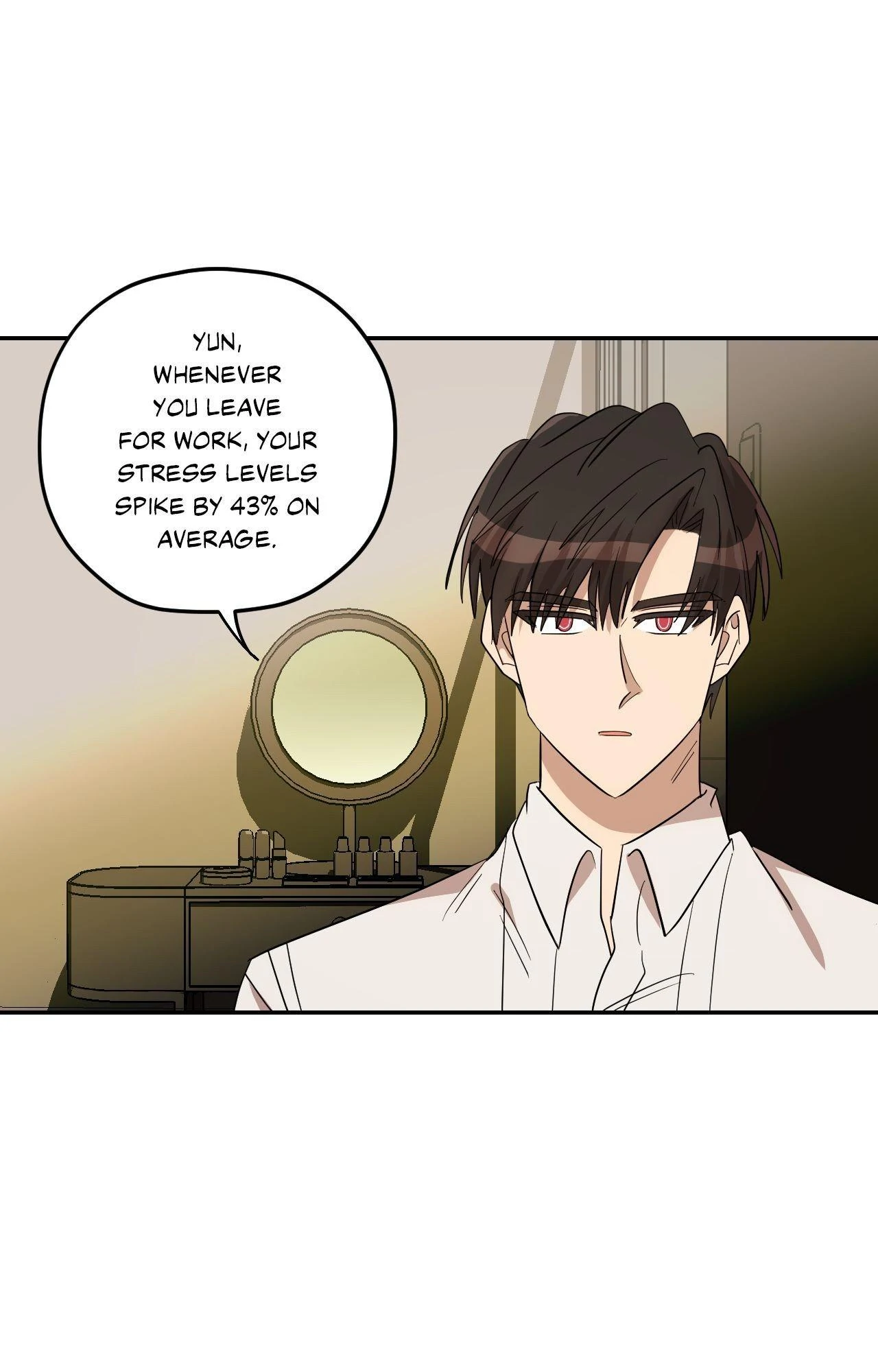 Love, Lust, & Joy Chapter 7 - Page 3