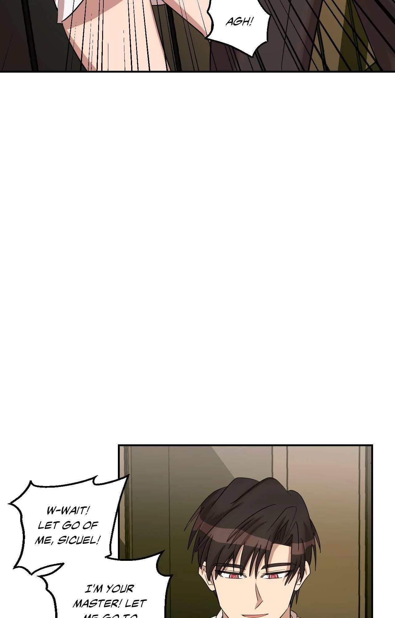 Love, Lust, & Joy Chapter 7 - Page 24