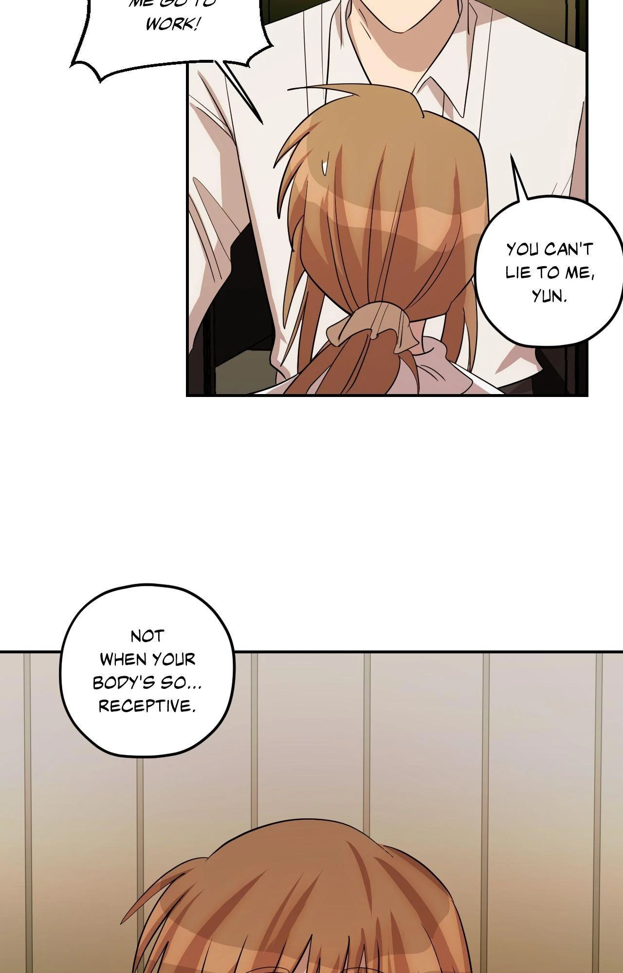 Love, Lust, & Joy Chapter 7 - Page 25