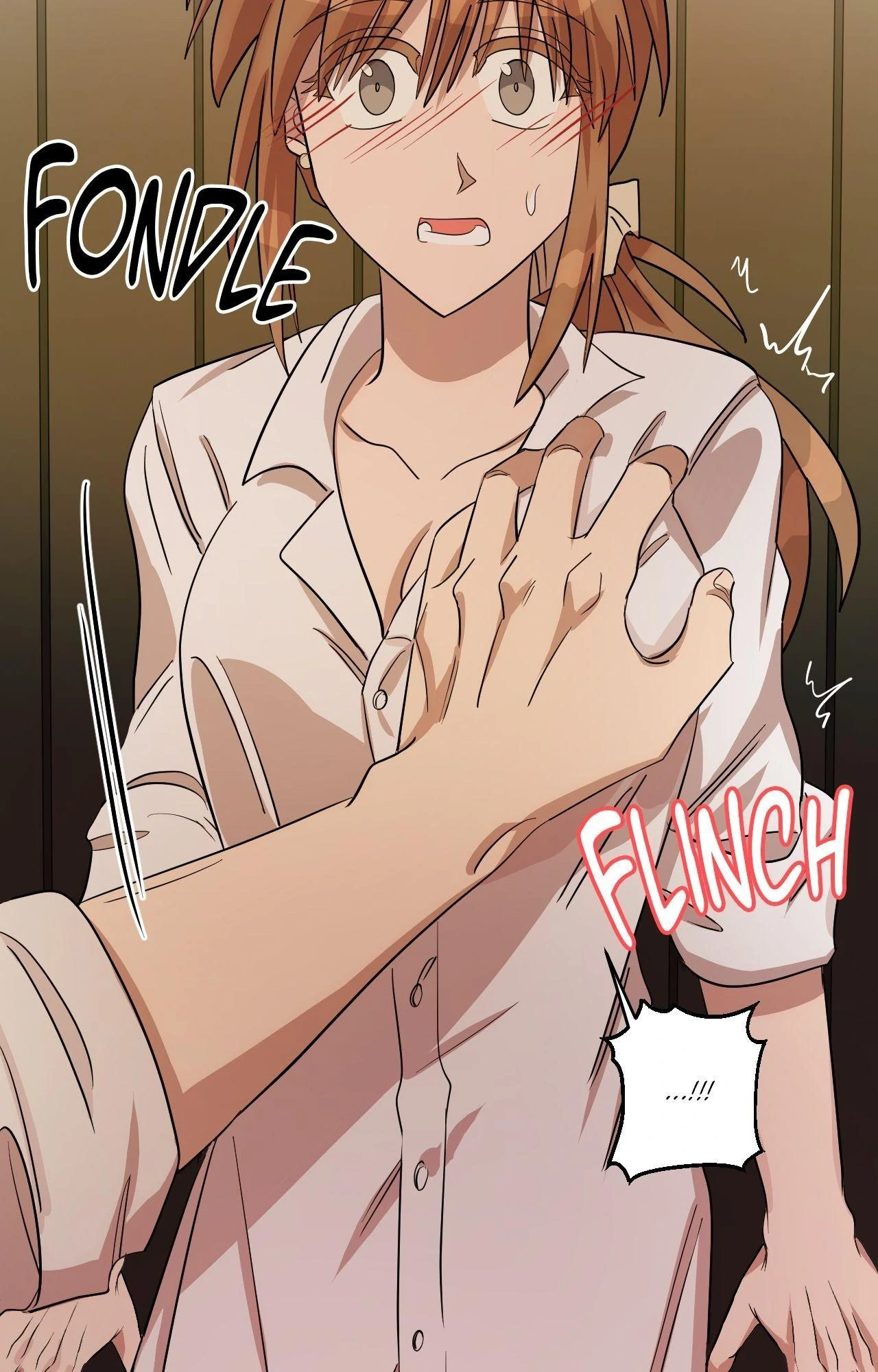 Love, Lust, & Joy Chapter 7 - Page 26
