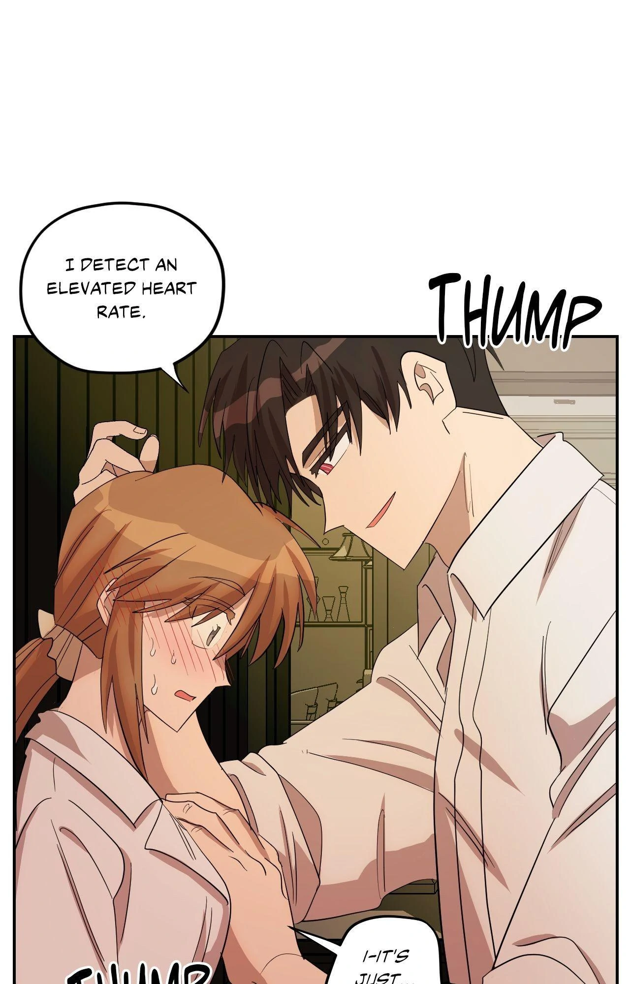 Love, Lust, & Joy Chapter 7 - Page 28