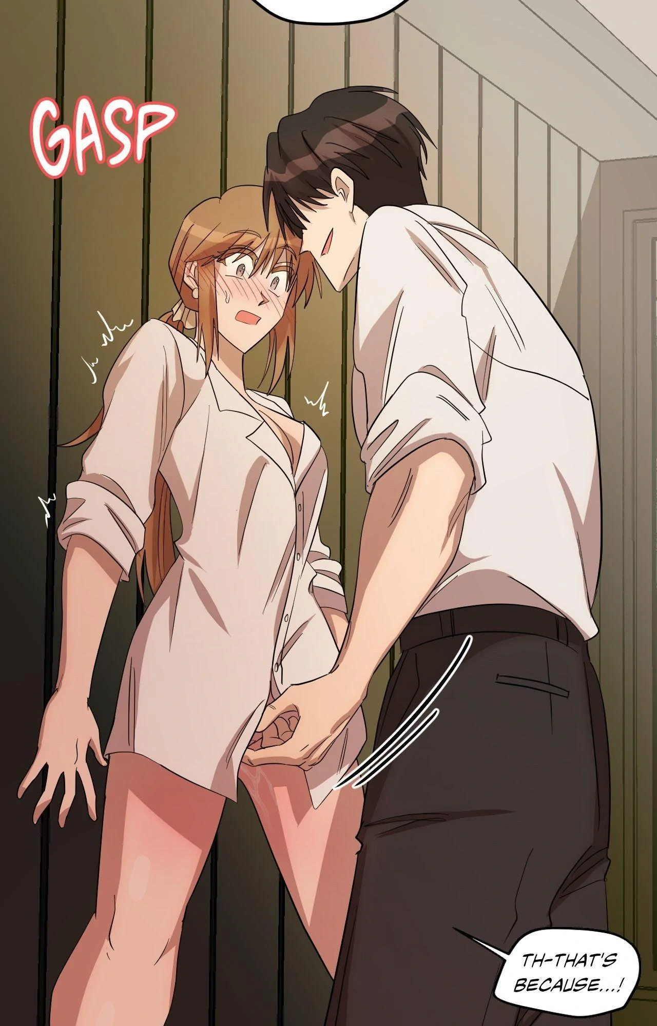 Love, Lust, & Joy Chapter 7 - Page 31