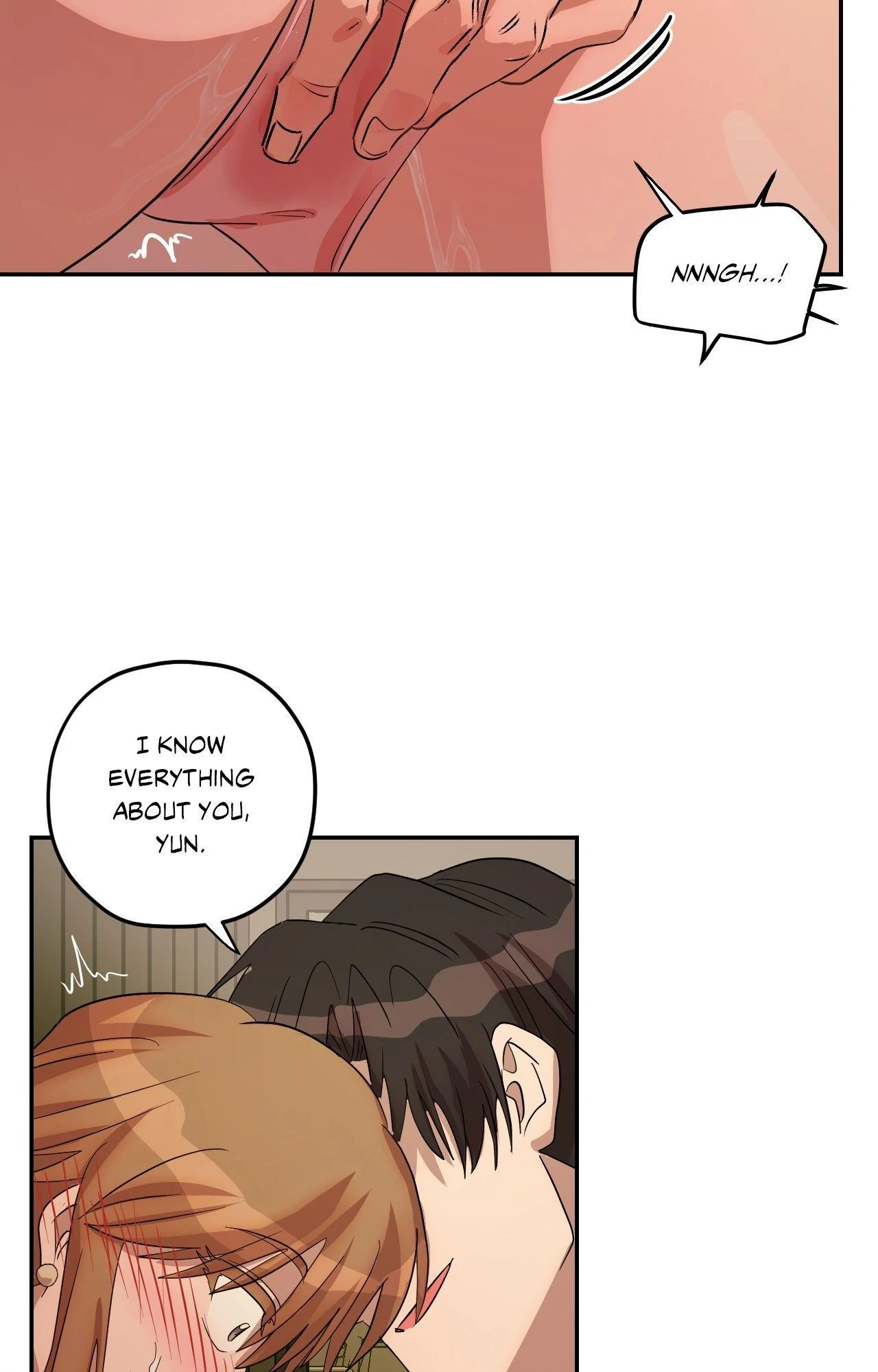 Love, Lust, & Joy Chapter 7 - Page 33