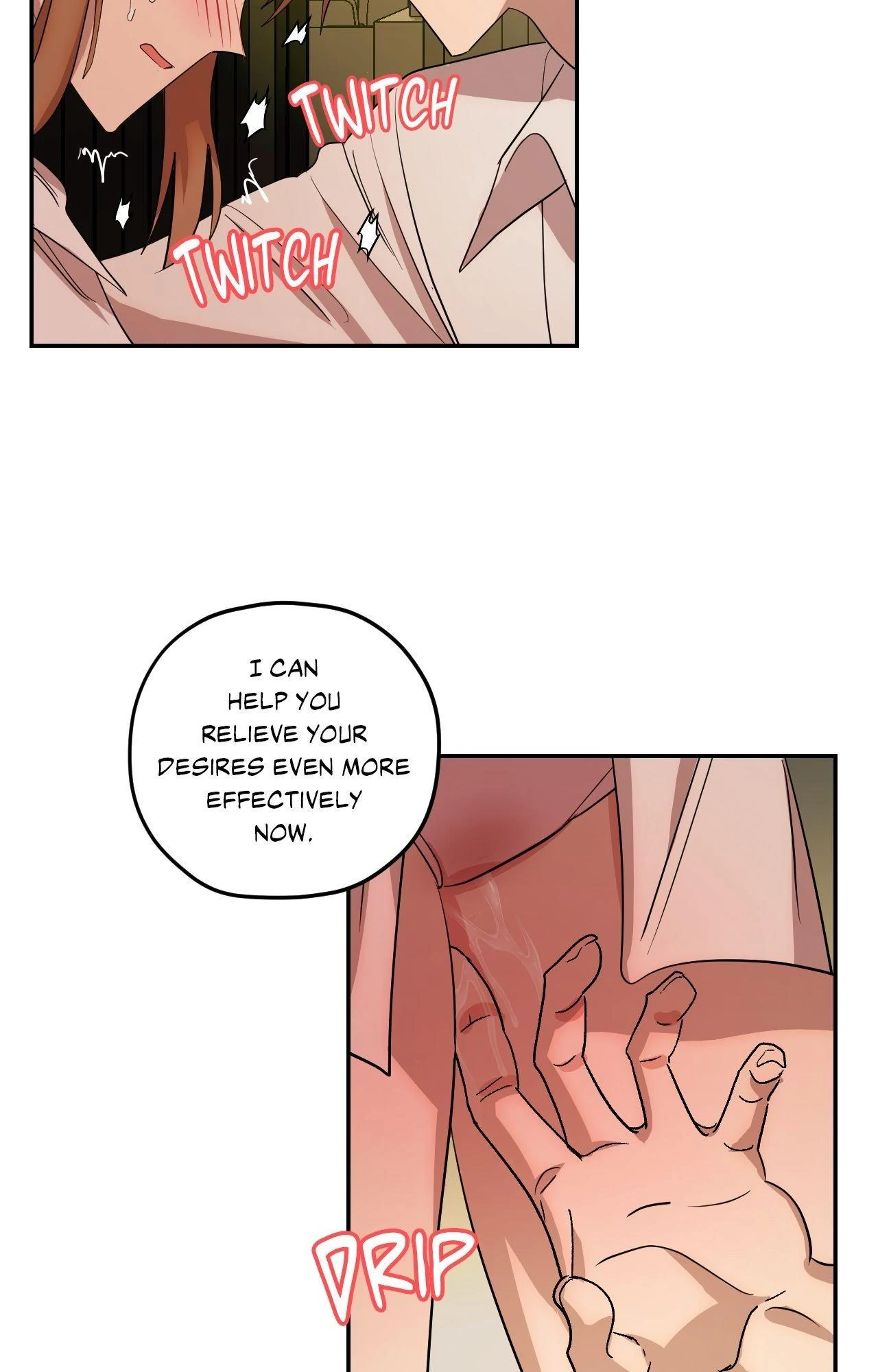 Love, Lust, & Joy Chapter 7 - Page 34