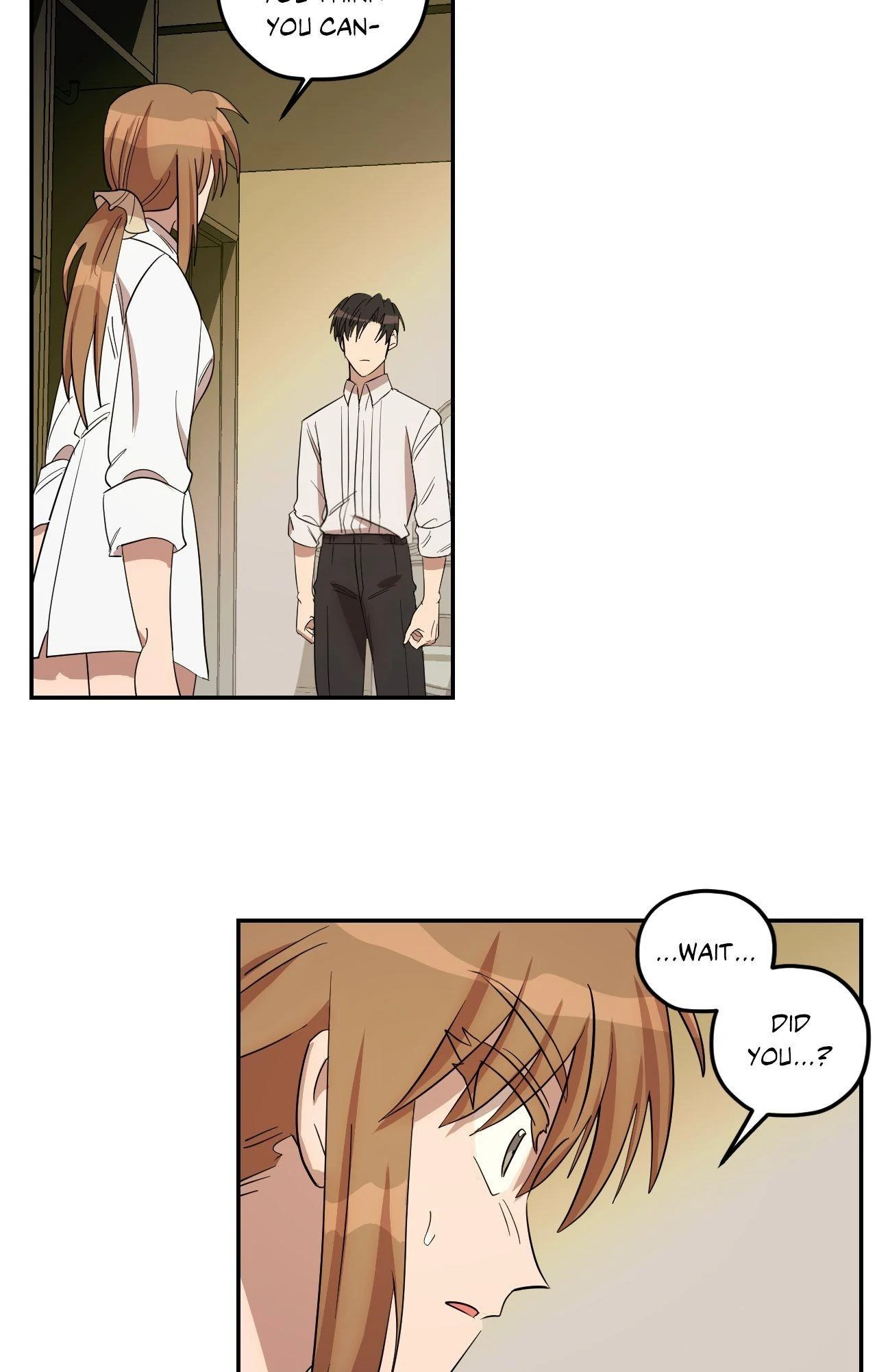 Love, Lust, & Joy Chapter 7 - Page 5