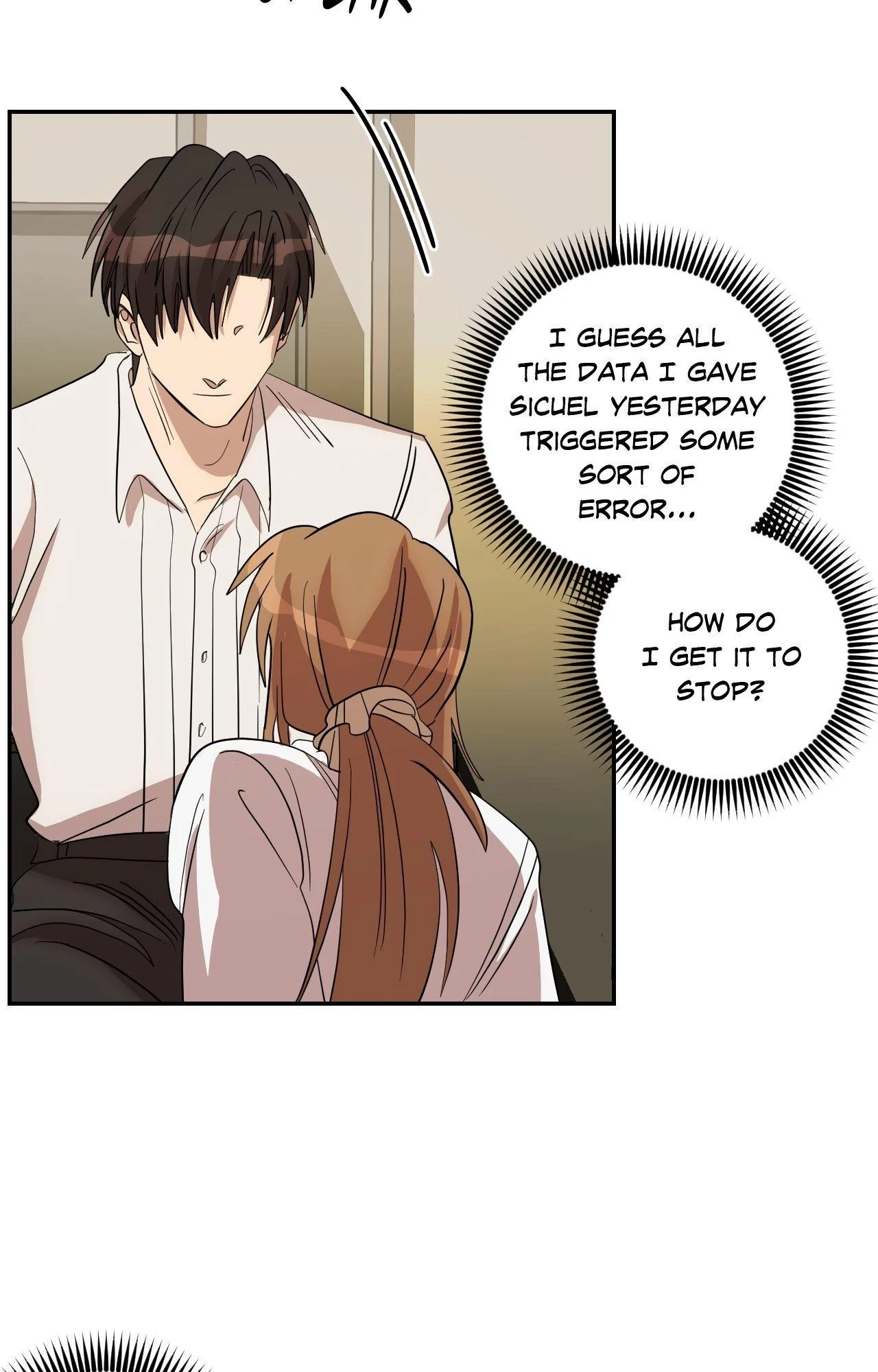 Love, Lust, & Joy Chapter 7 - Page 43