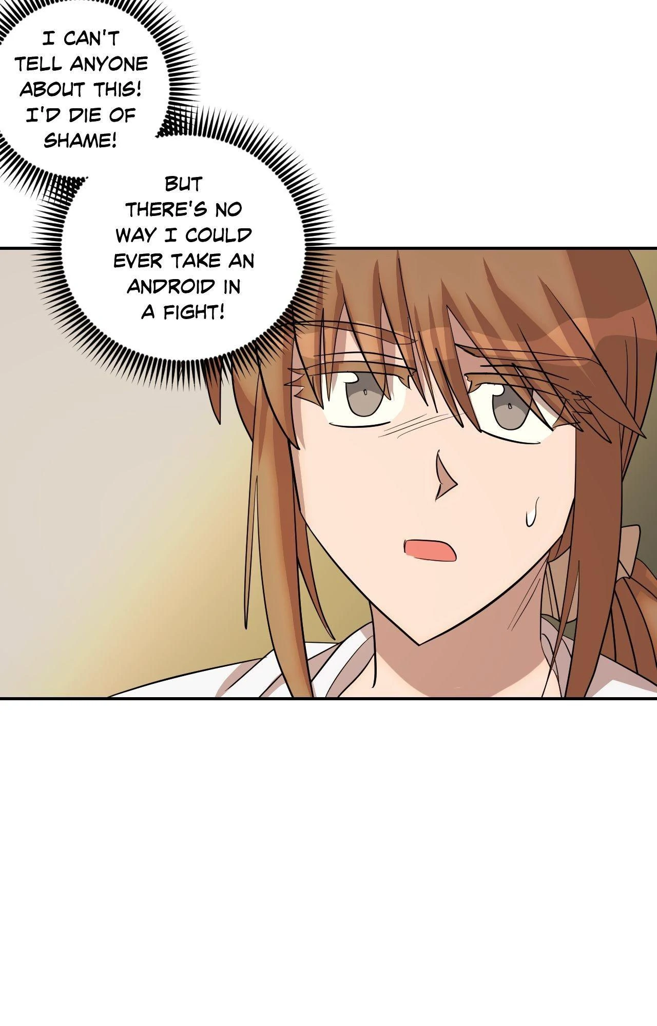 Love, Lust, & Joy Chapter 7 - Page 44