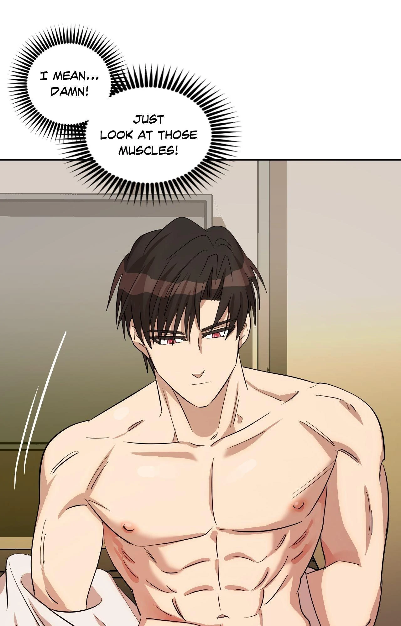 Love, Lust, & Joy Chapter 7 - Page 45