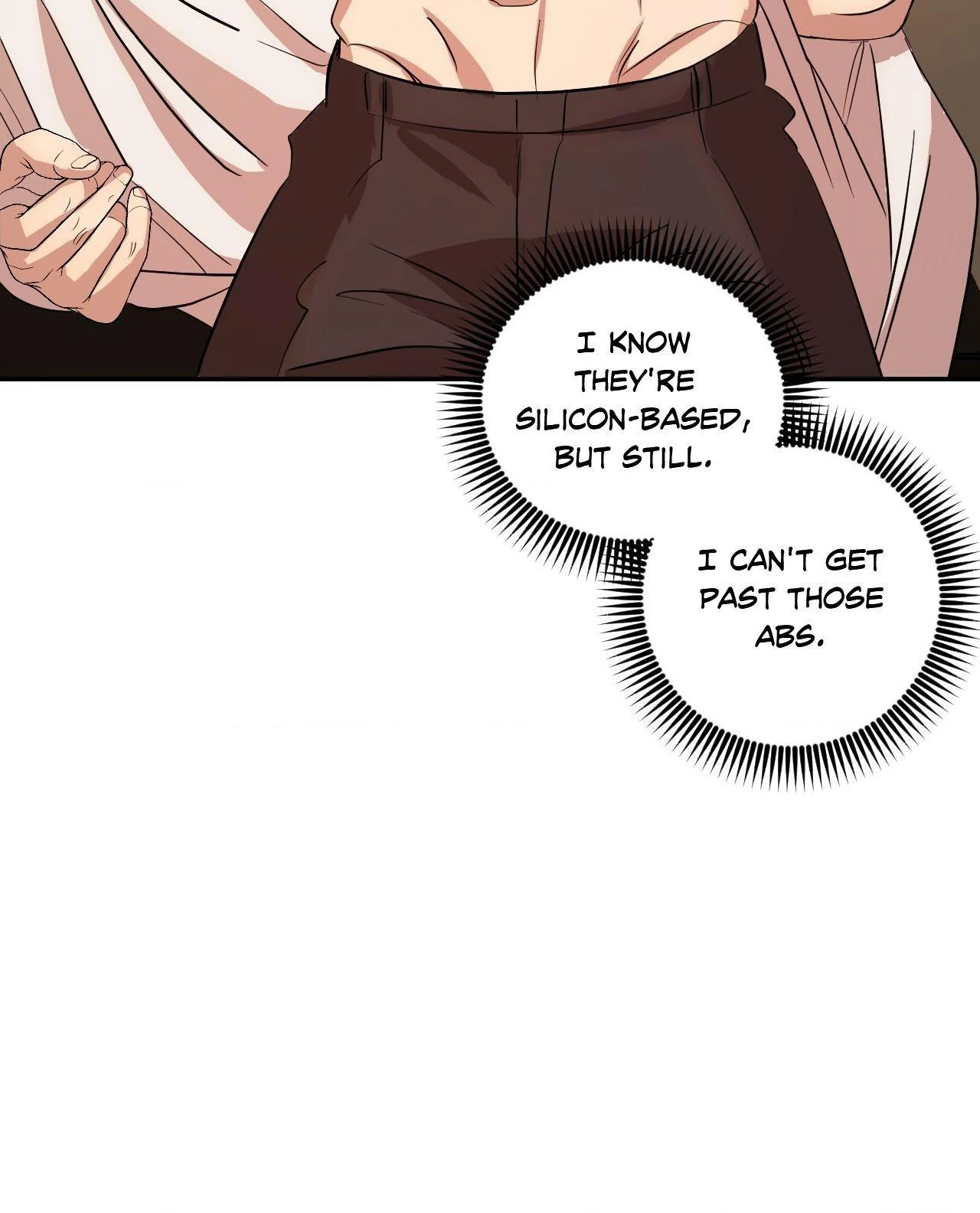 Love, Lust, & Joy Chapter 7 - Page 46