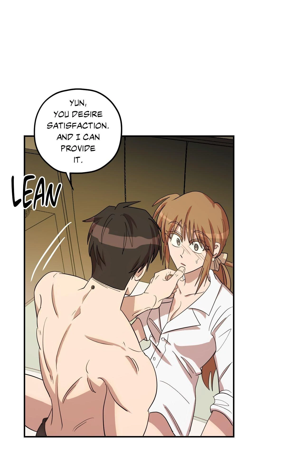 Love, Lust, & Joy Chapter 7 - Page 47