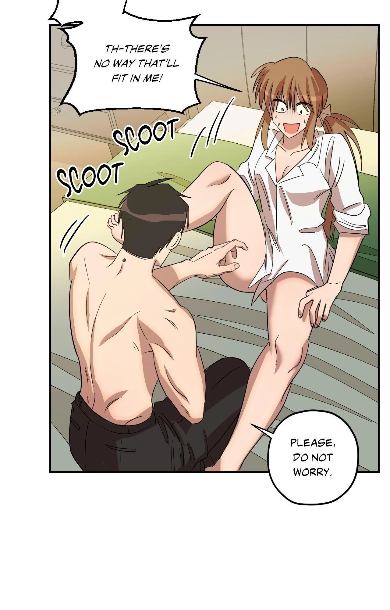 Love, Lust, & Joy Chapter 7 - Page 67