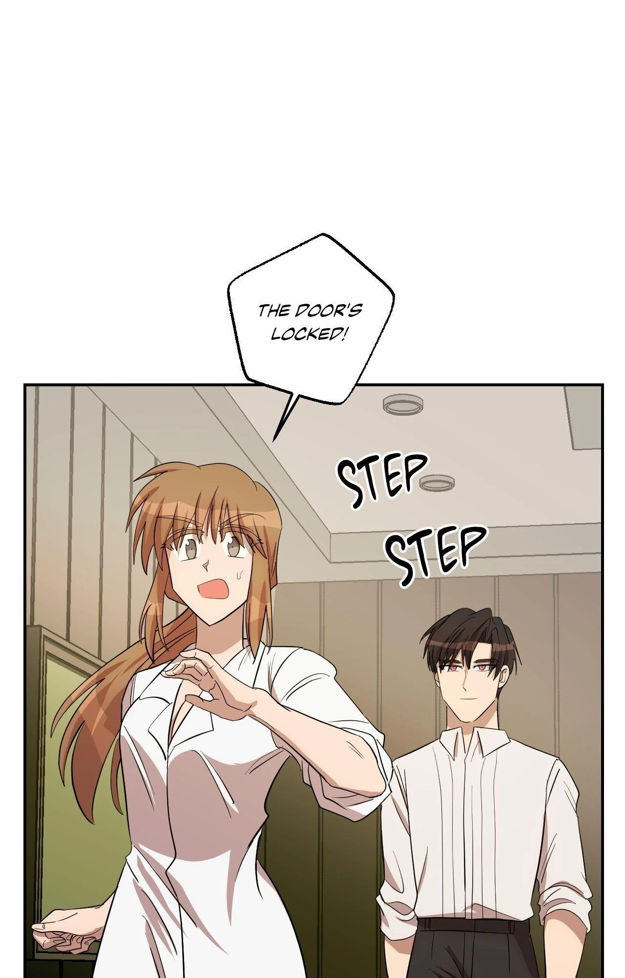 Love, Lust, & Joy Chapter 7 - Page 10