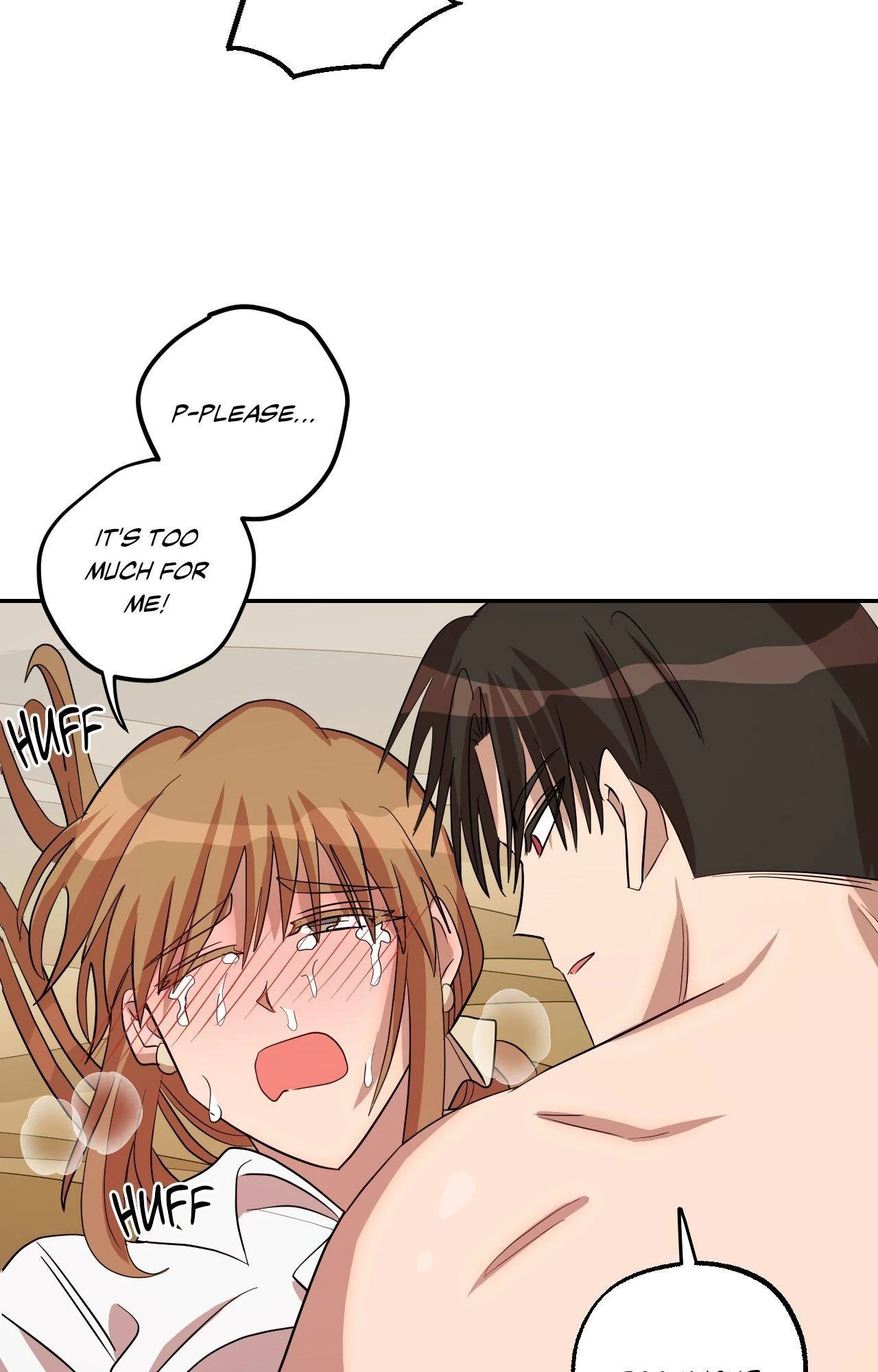 Love, Lust, & Joy Chapter 8 - Page 18