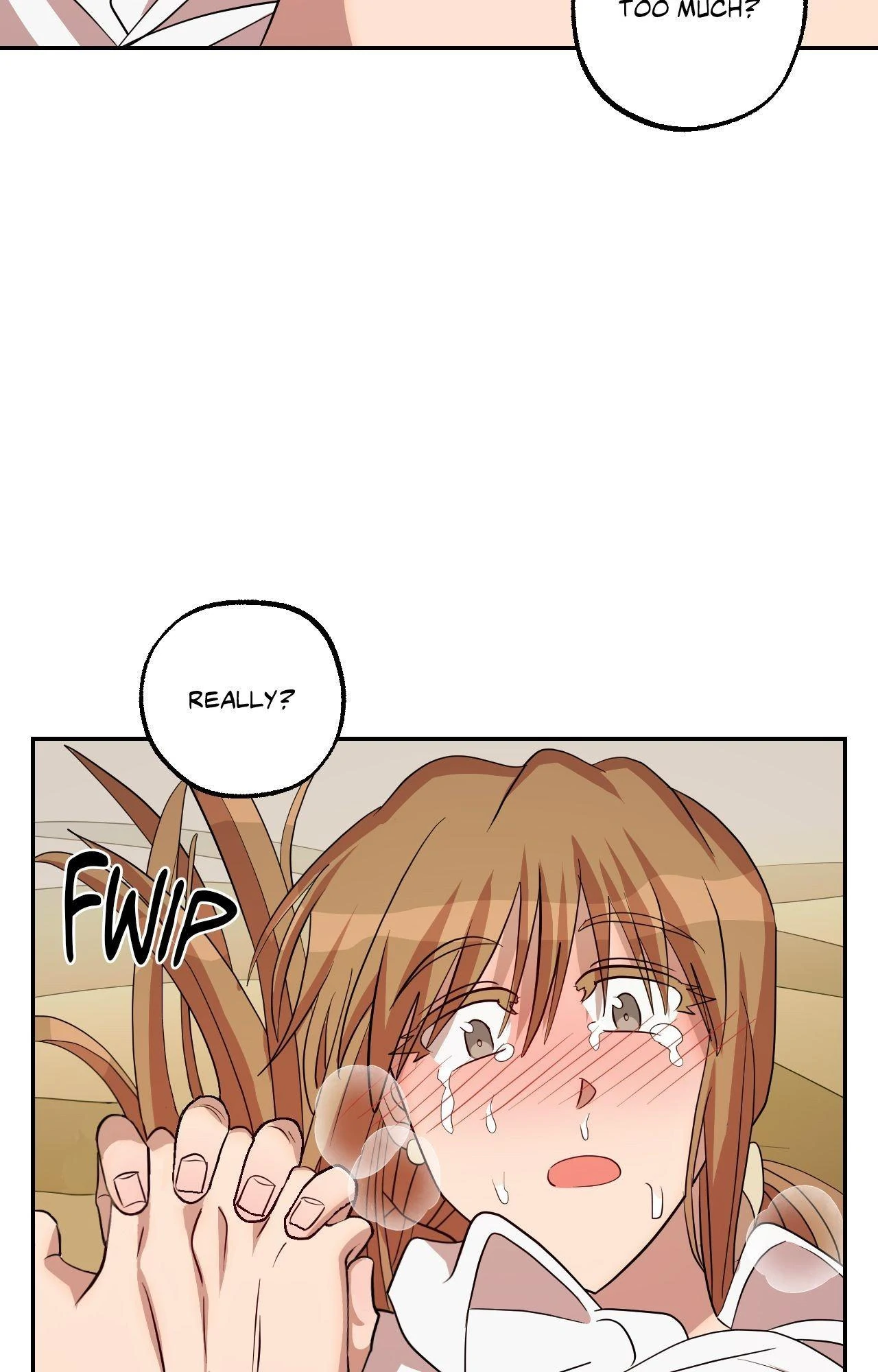 Love, Lust, & Joy Chapter 8 - Page 19