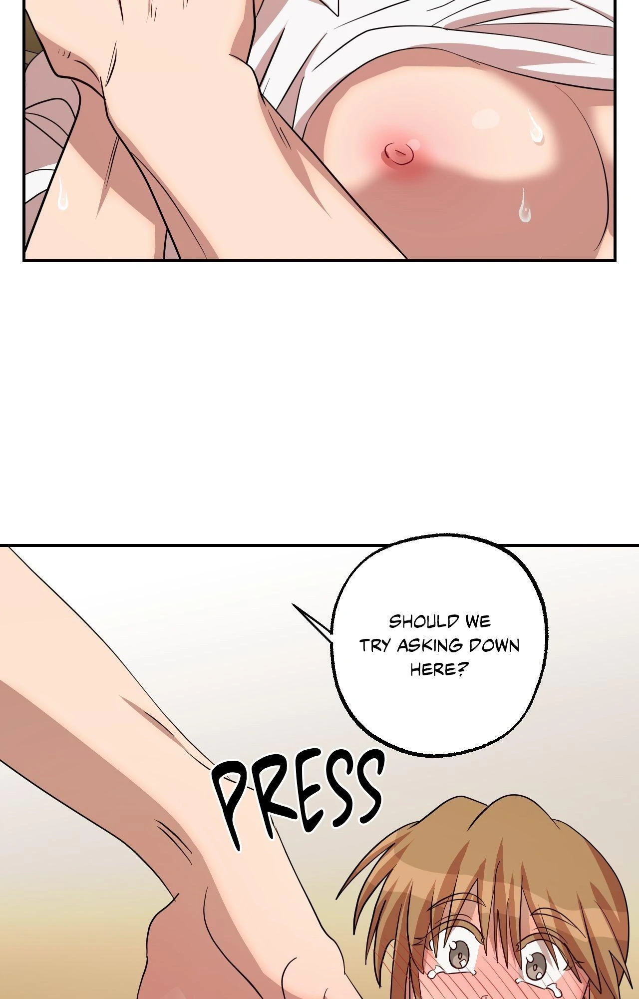 Love, Lust, & Joy Chapter 8 - Page 20