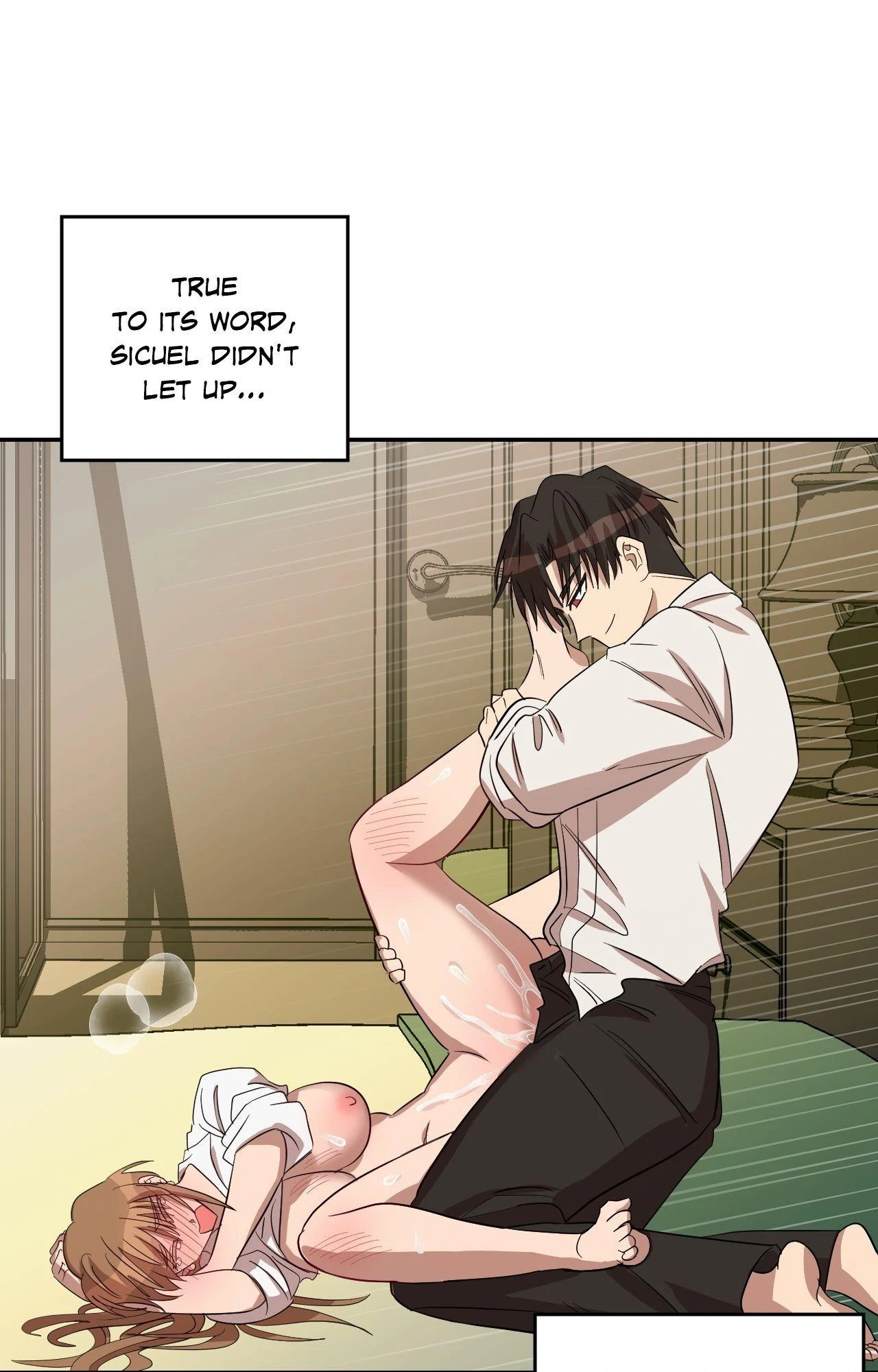 Love, Lust, & Joy Chapter 8 - Page 36