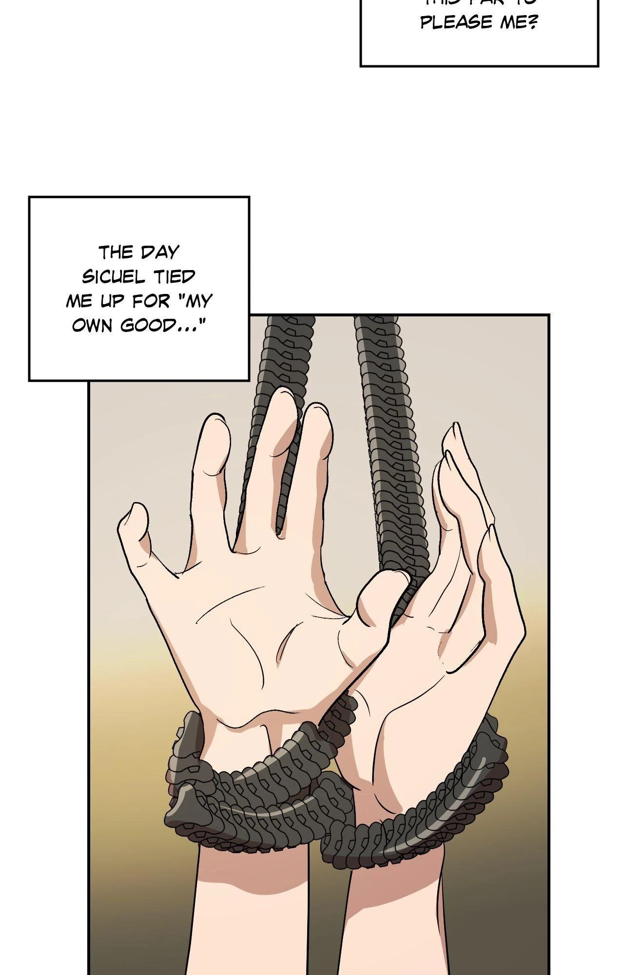 Love, Lust, & Joy Chapter 8 - Page 38
