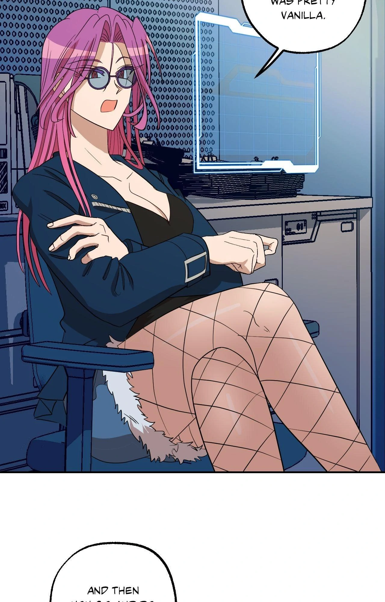 Love, Lust, & Joy Chapter 8 - Page 40