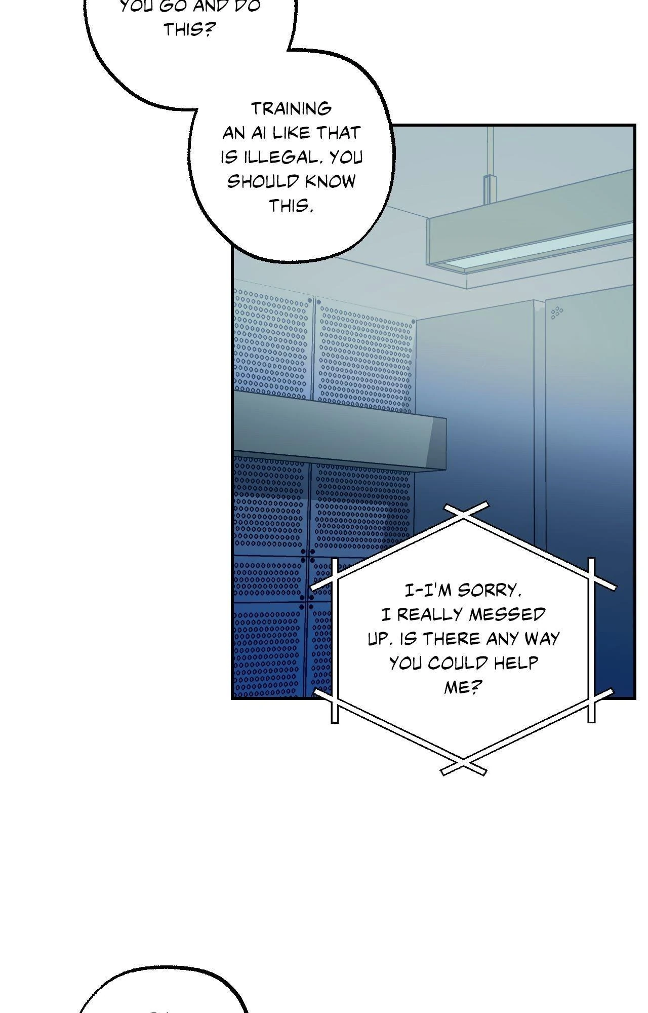 Love, Lust, & Joy Chapter 8 - Page 41
