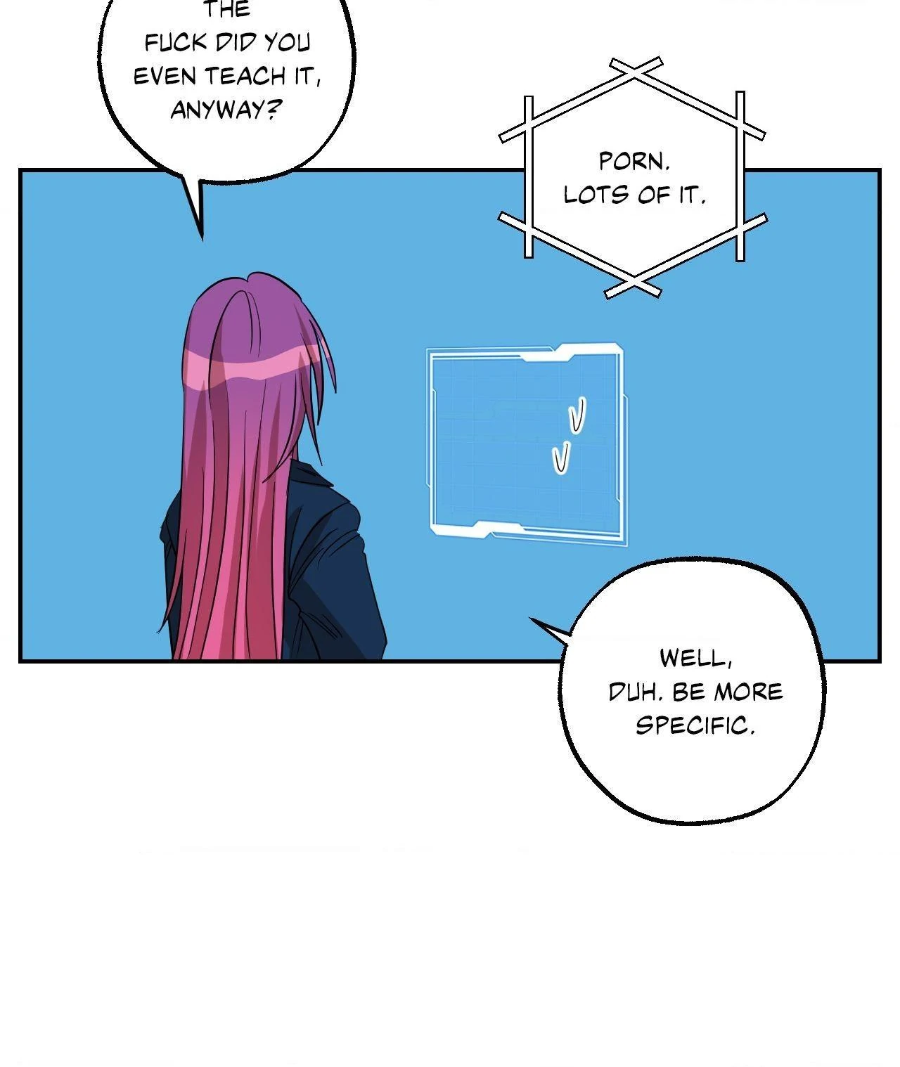 Love, Lust, & Joy Chapter 8 - Page 42