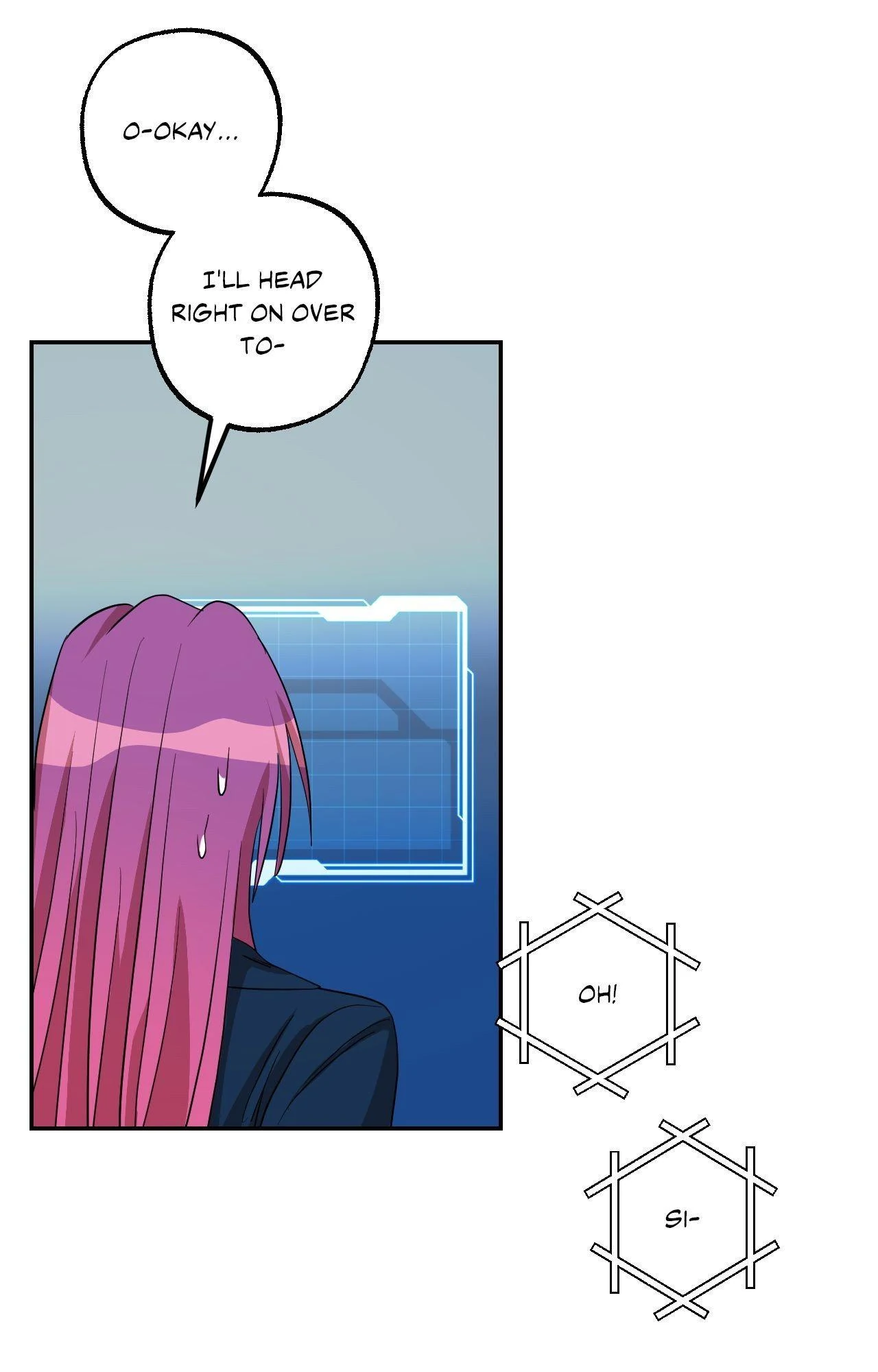 Love, Lust, & Joy Chapter 8 - Page 45