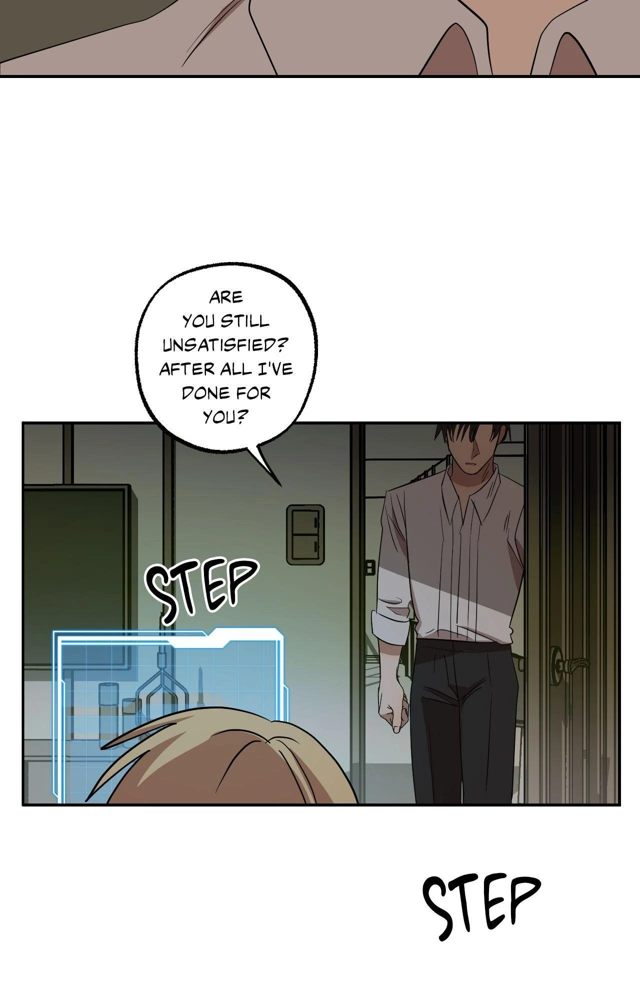 Love, Lust, & Joy Chapter 8 - Page 47