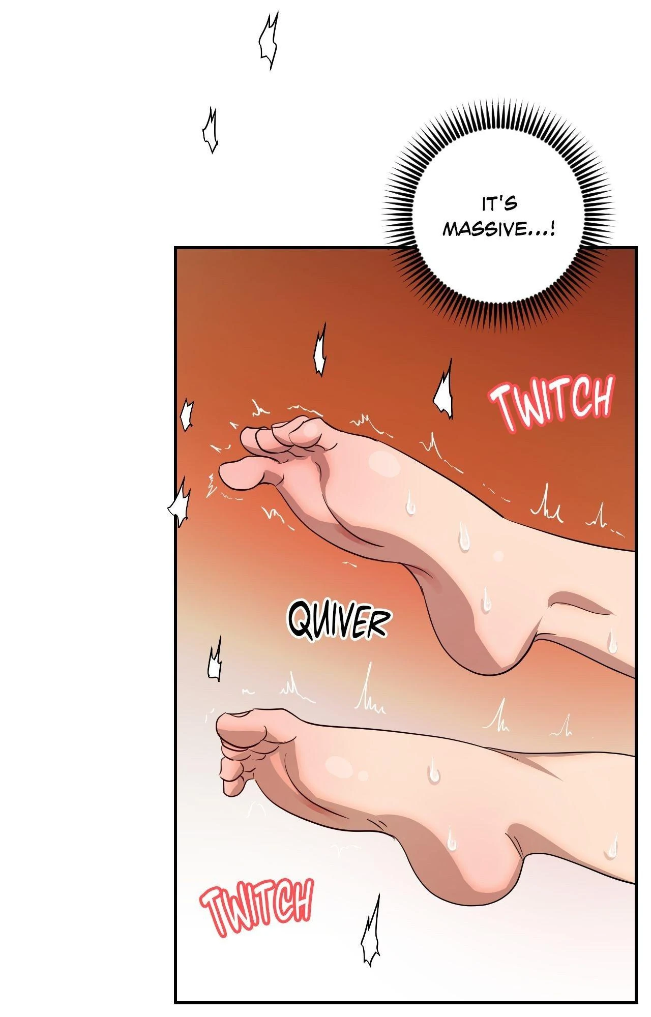 Love, Lust, & Joy Chapter 8 - Page 6