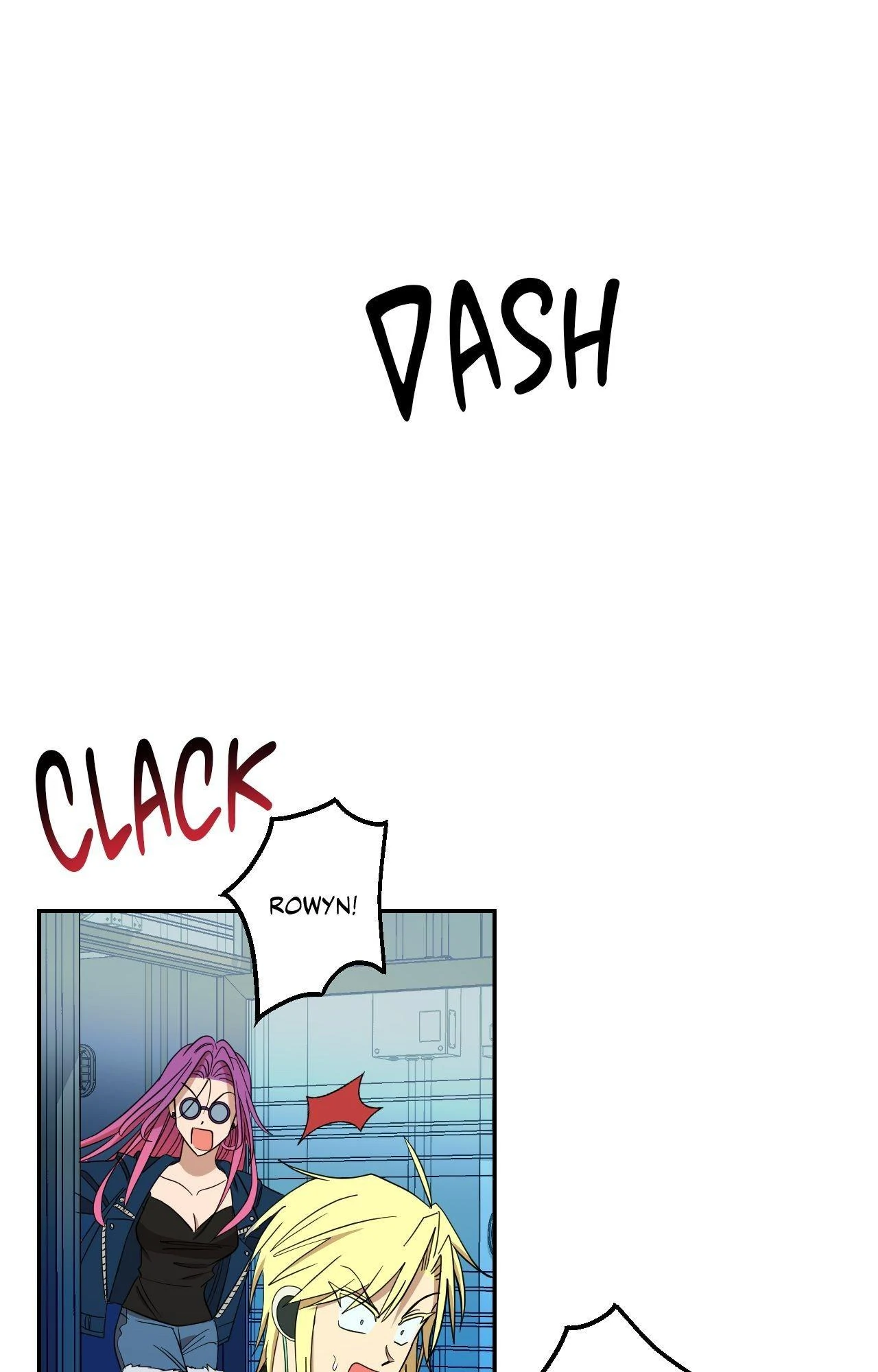 Love, Lust, & Joy Chapter 8 - Page 54