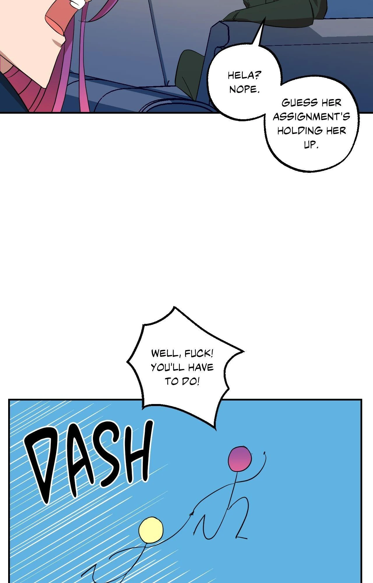 Love, Lust, & Joy Chapter 8 - Page 56