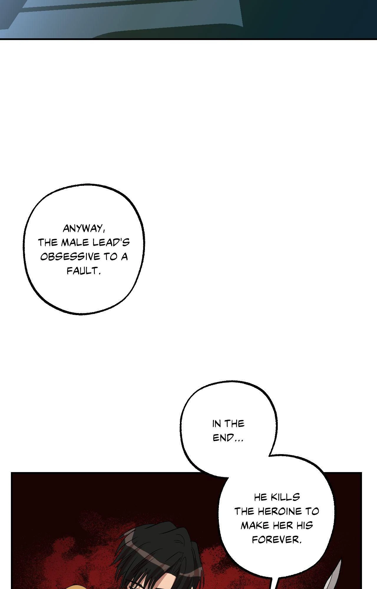 Love, Lust, & Joy Chapter 8 - Page 59