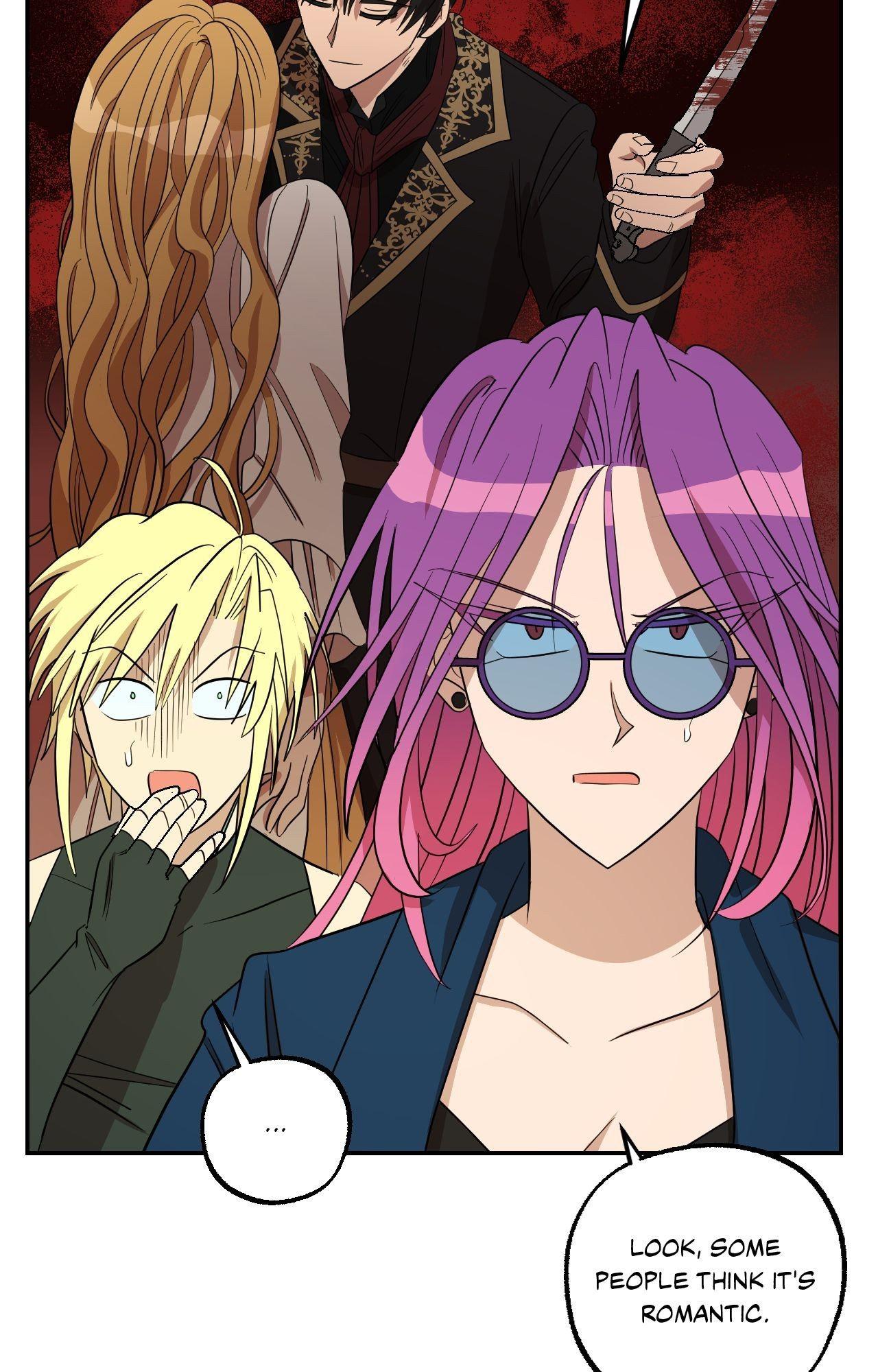 Love, Lust, & Joy Chapter 8 - Page 60