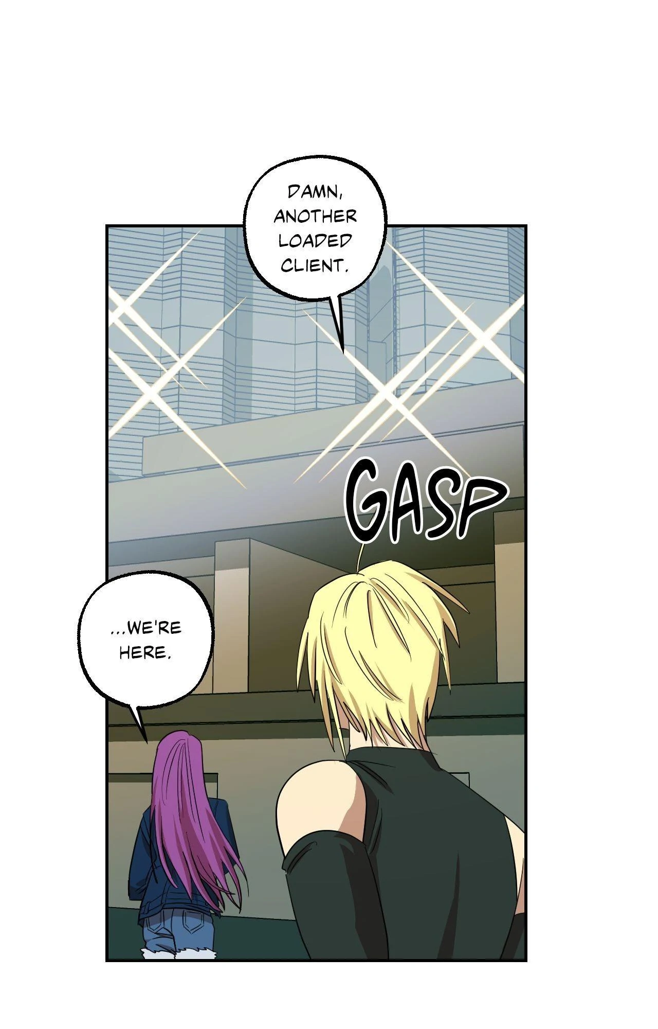 Love, Lust, & Joy Chapter 8 - Page 62