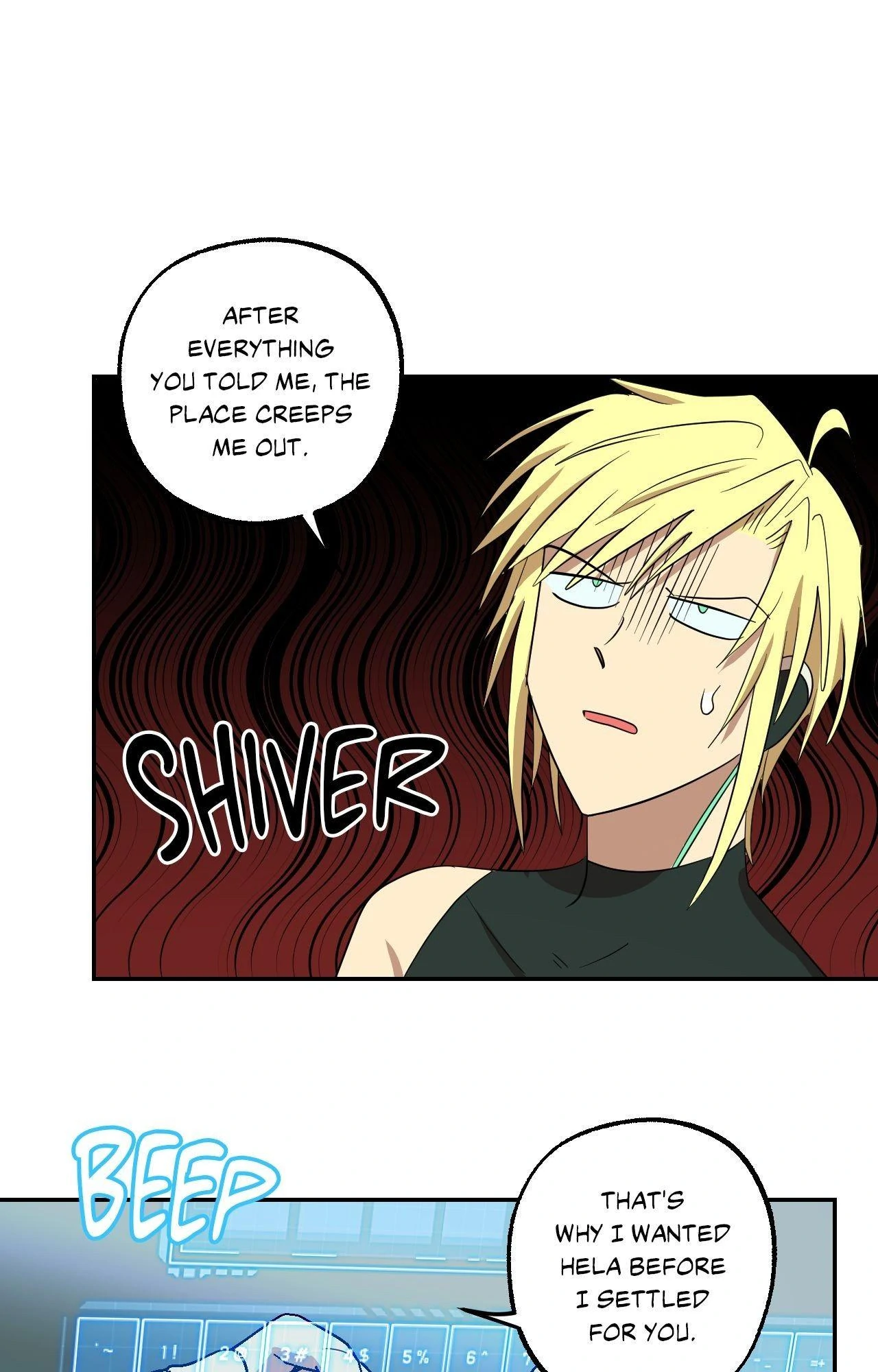 Love, Lust, & Joy Chapter 8 - Page 63