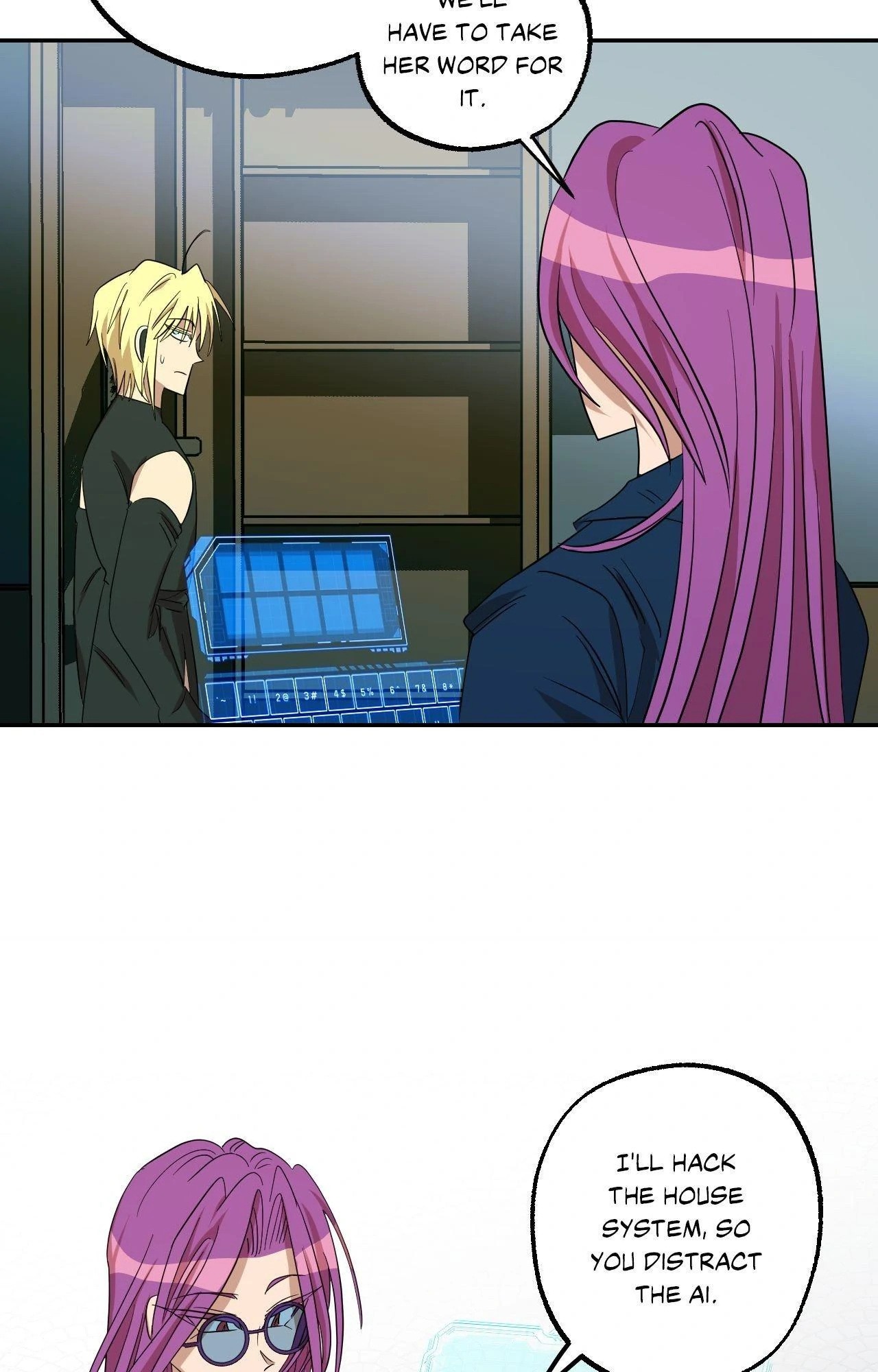 Love, Lust, & Joy Chapter 8 - Page 66