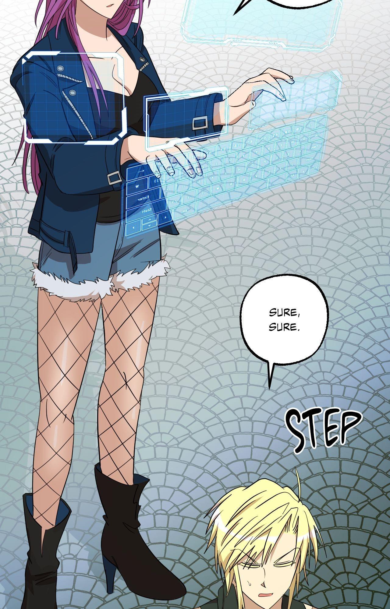 Love, Lust, & Joy Chapter 8 - Page 67