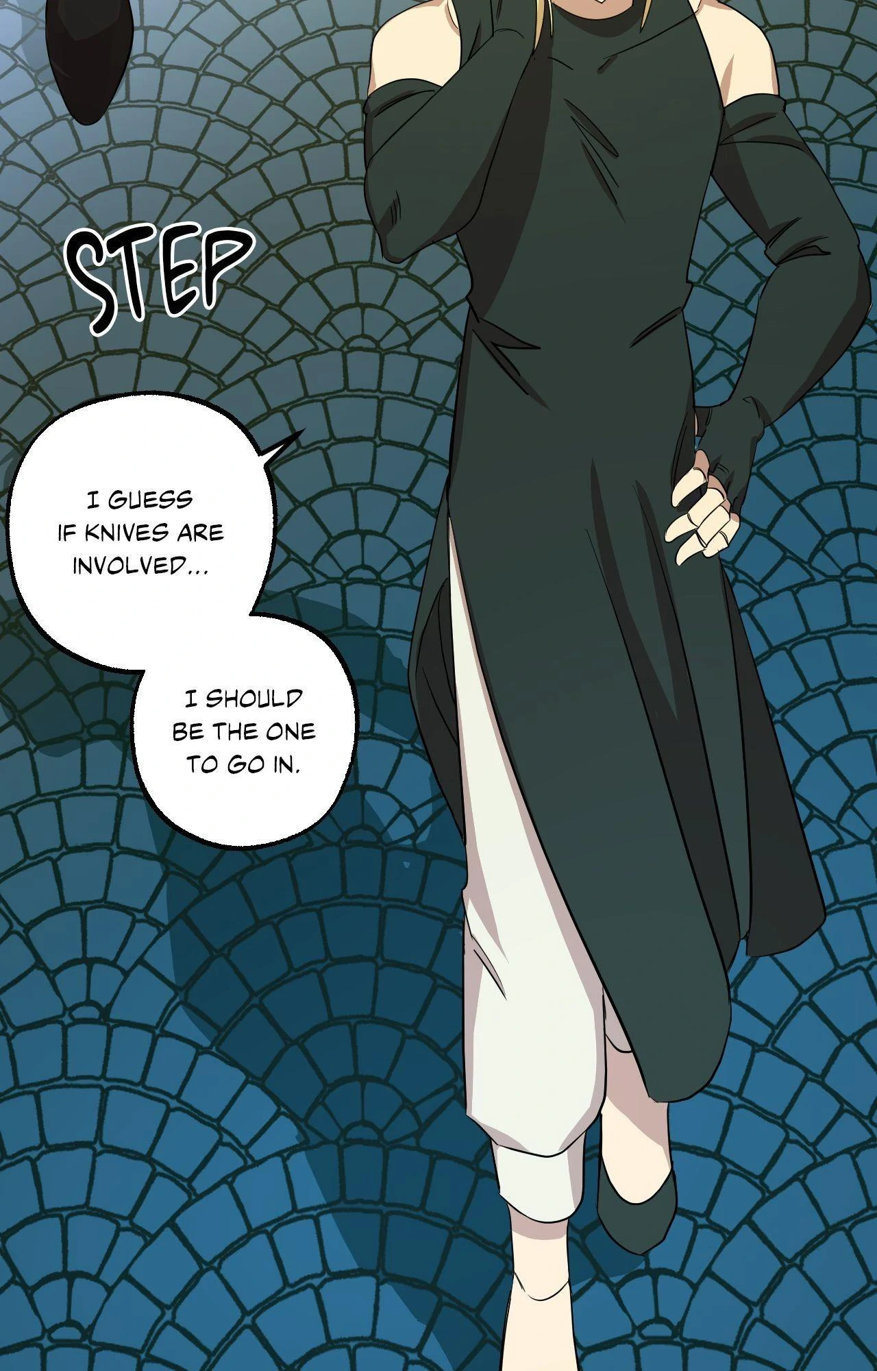Love, Lust, & Joy Chapter 8 - Page 68