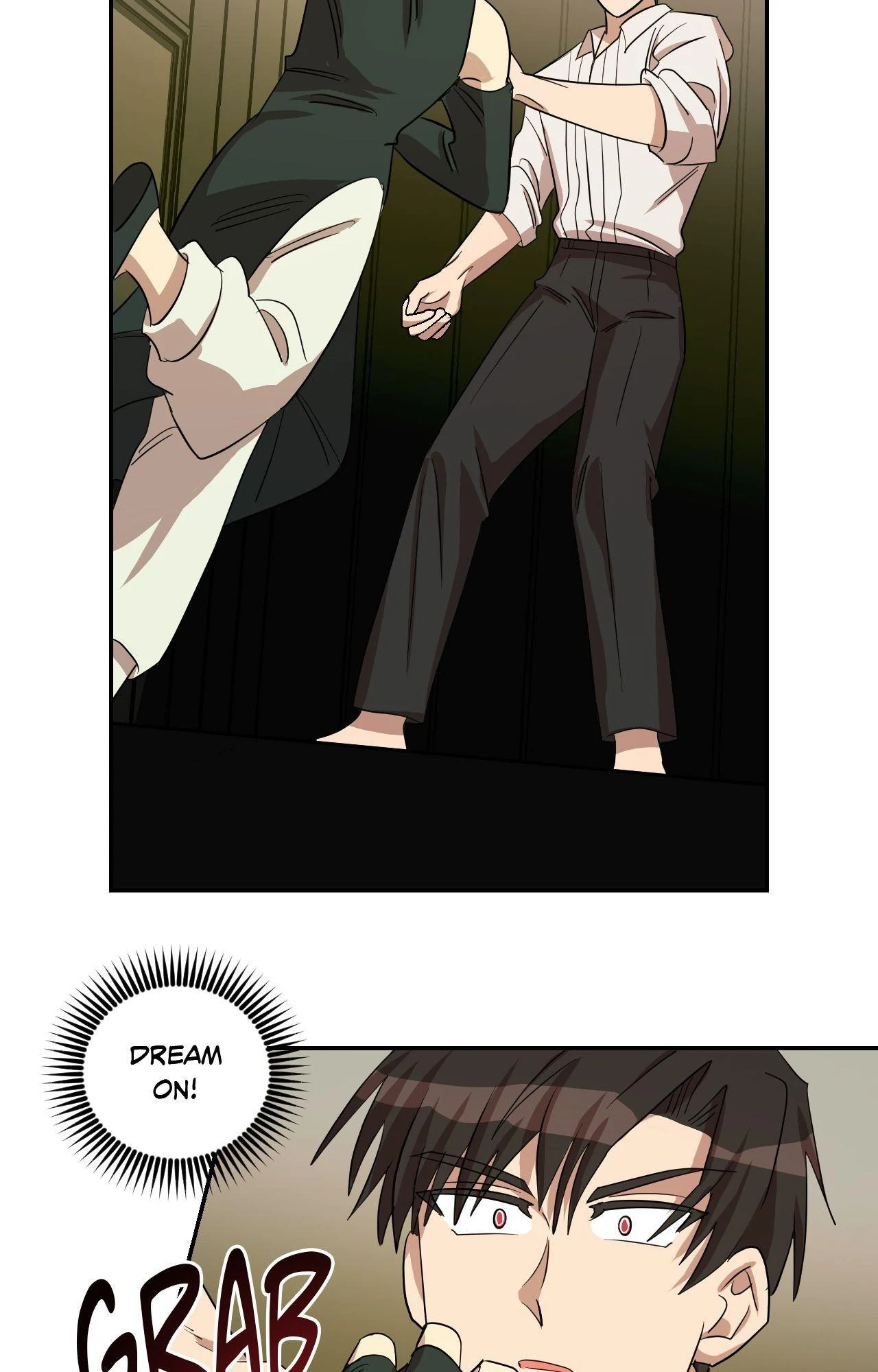 Love, Lust, & Joy Chapter 9 - Page 17