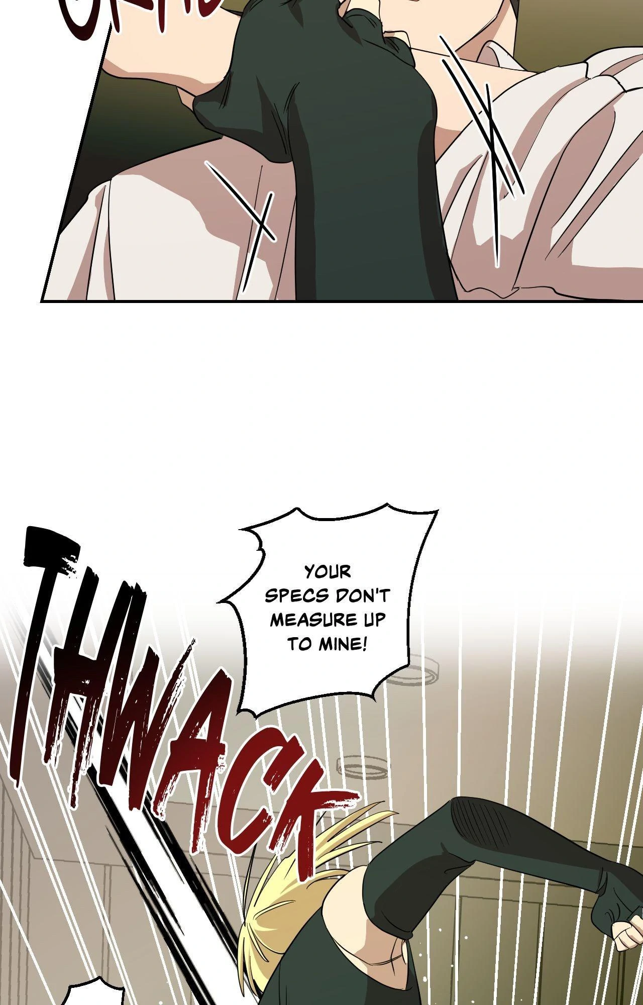 Love, Lust, & Joy Chapter 9 - Page 18