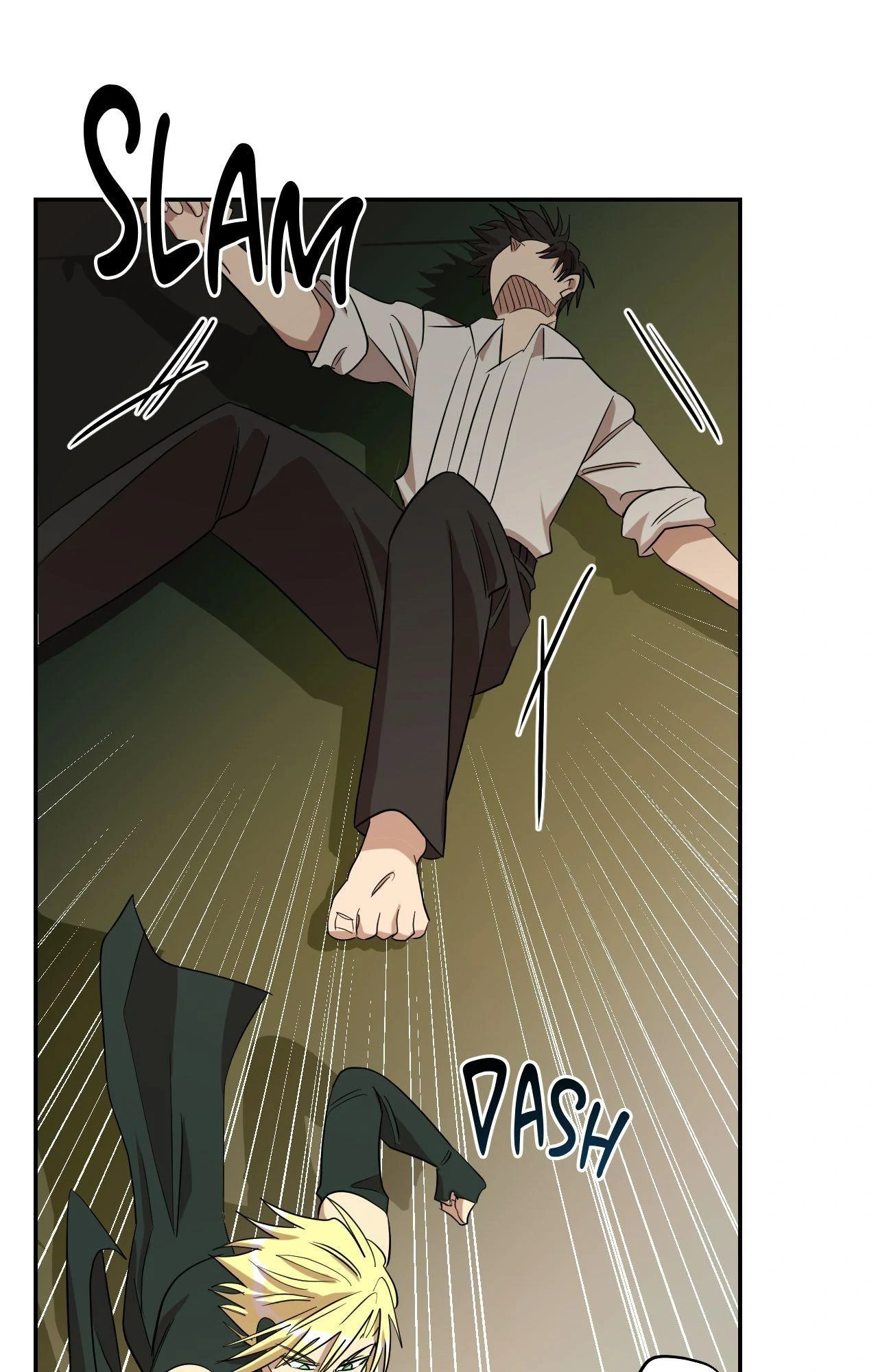 Love, Lust, & Joy Chapter 9 - Page 20