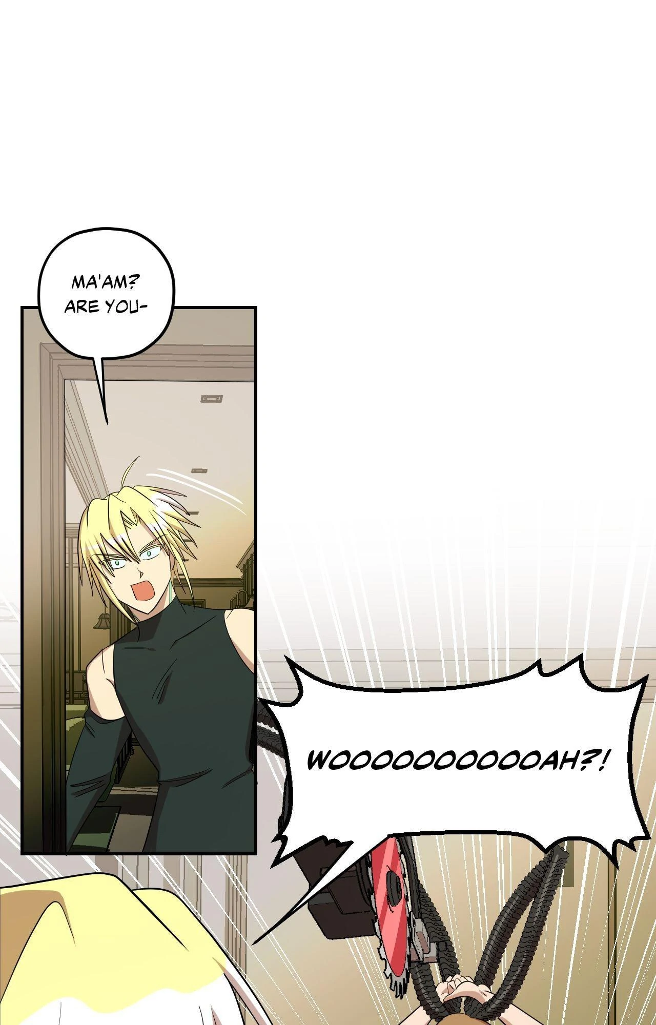Love, Lust, & Joy Chapter 9 - Page 22