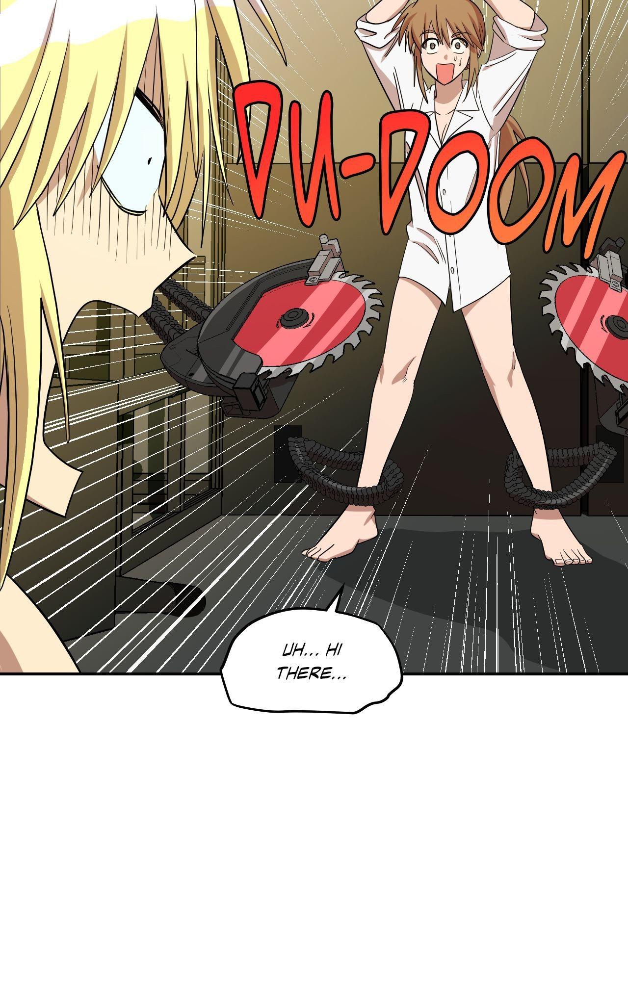 Love, Lust, & Joy Chapter 9 - Page 23