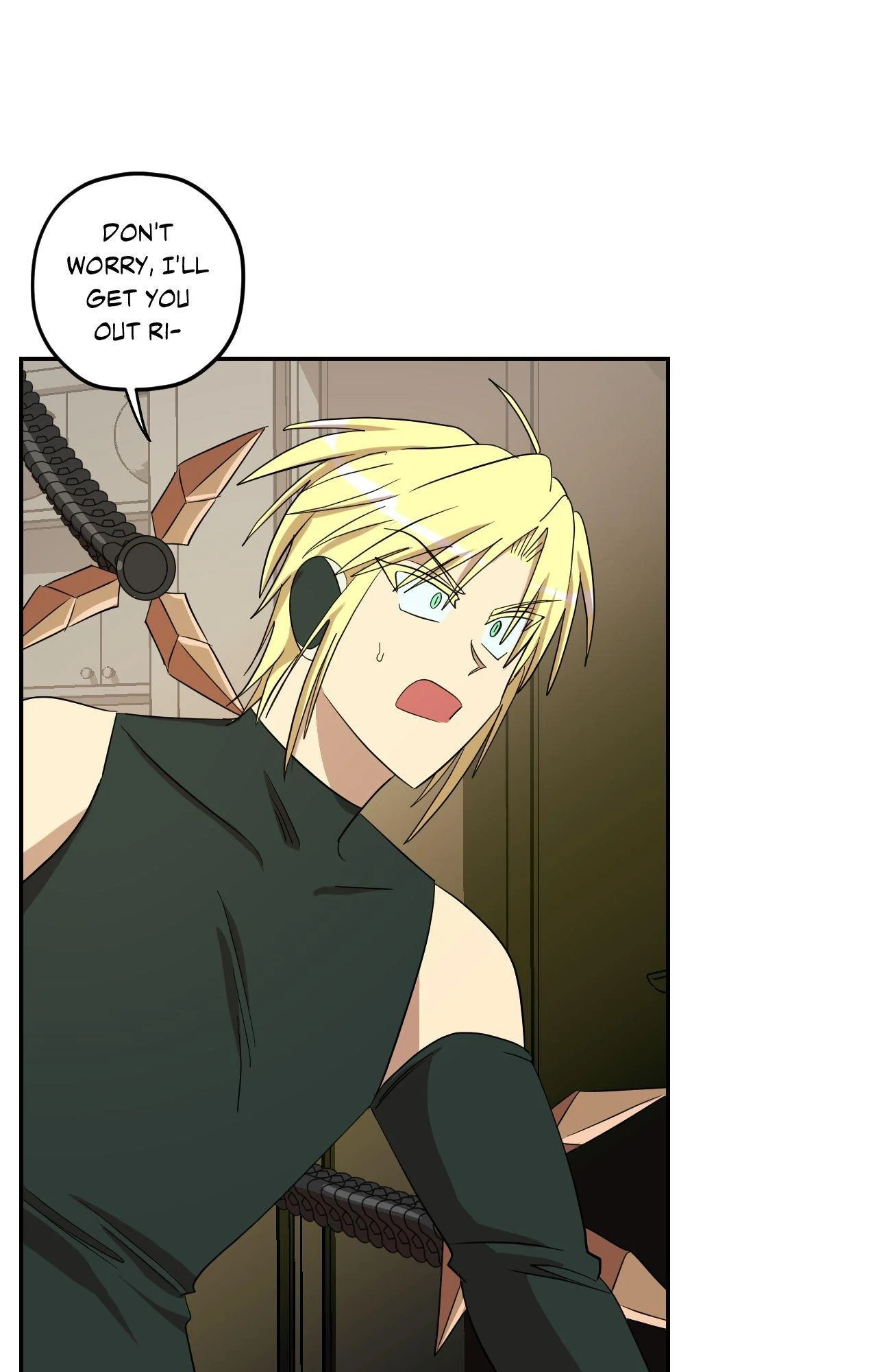 Love, Lust, & Joy Chapter 9 - Page 24