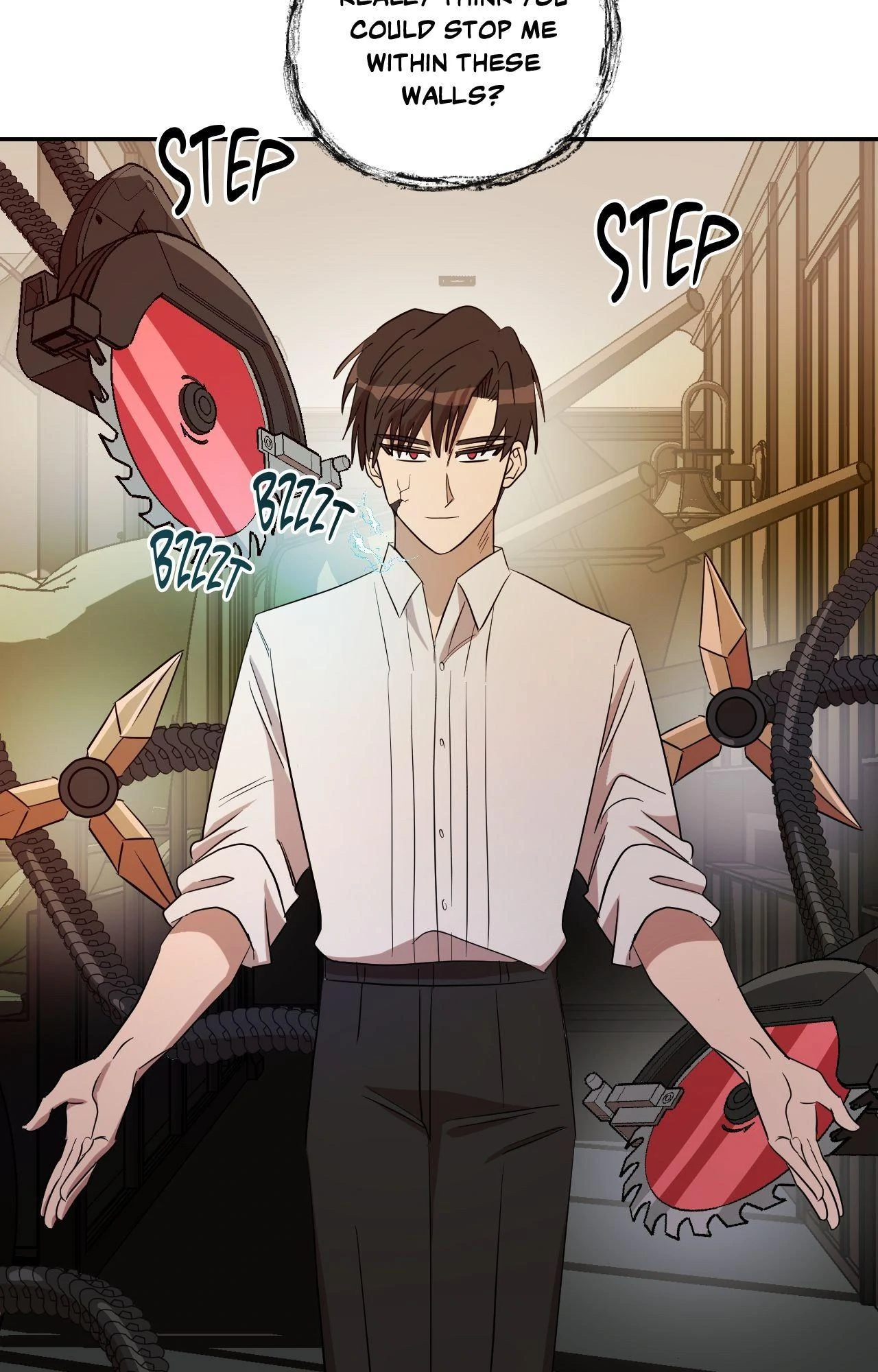 Love, Lust, & Joy Chapter 9 - Page 28