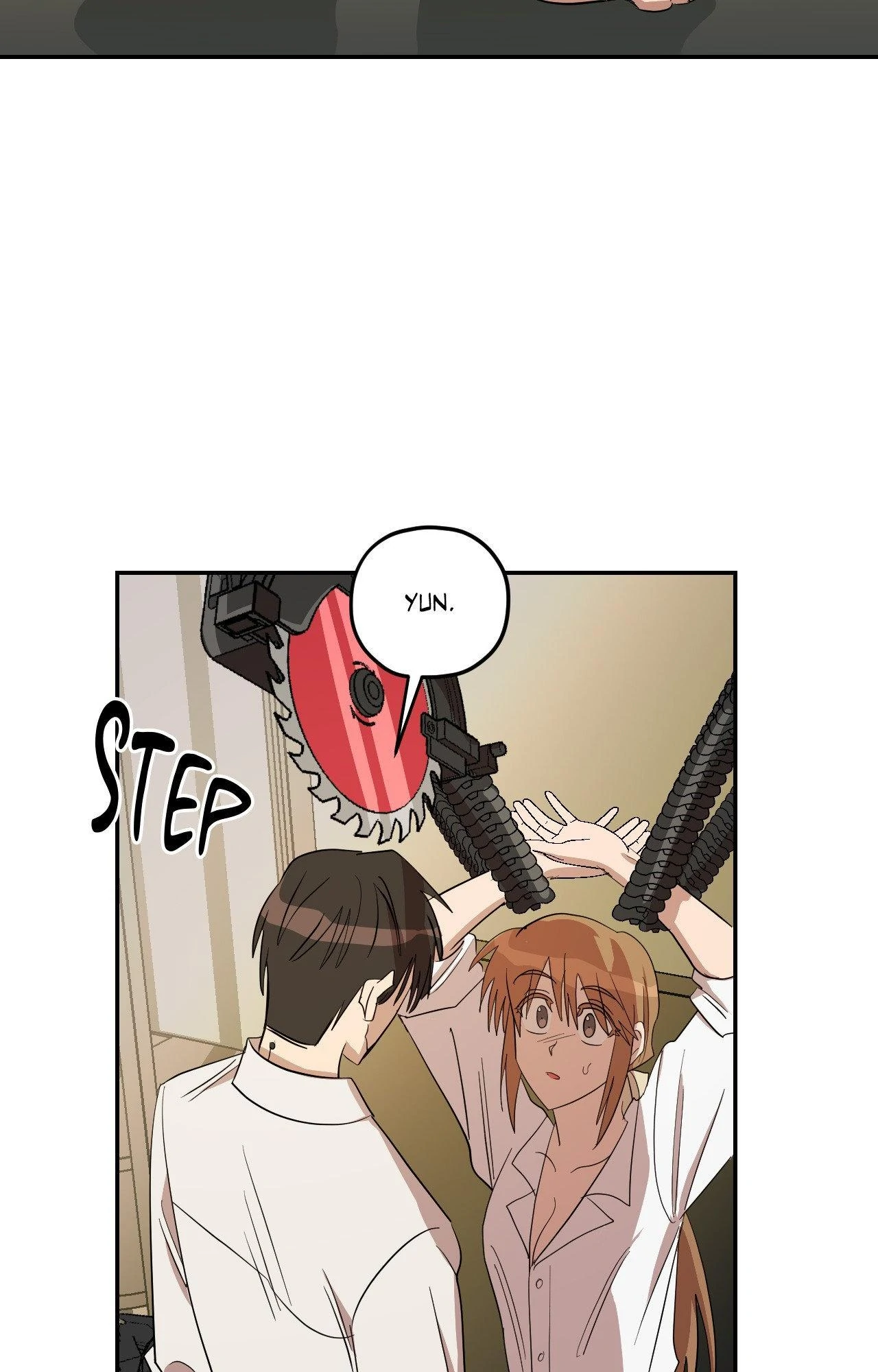 Love, Lust, & Joy Chapter 9 - Page 34