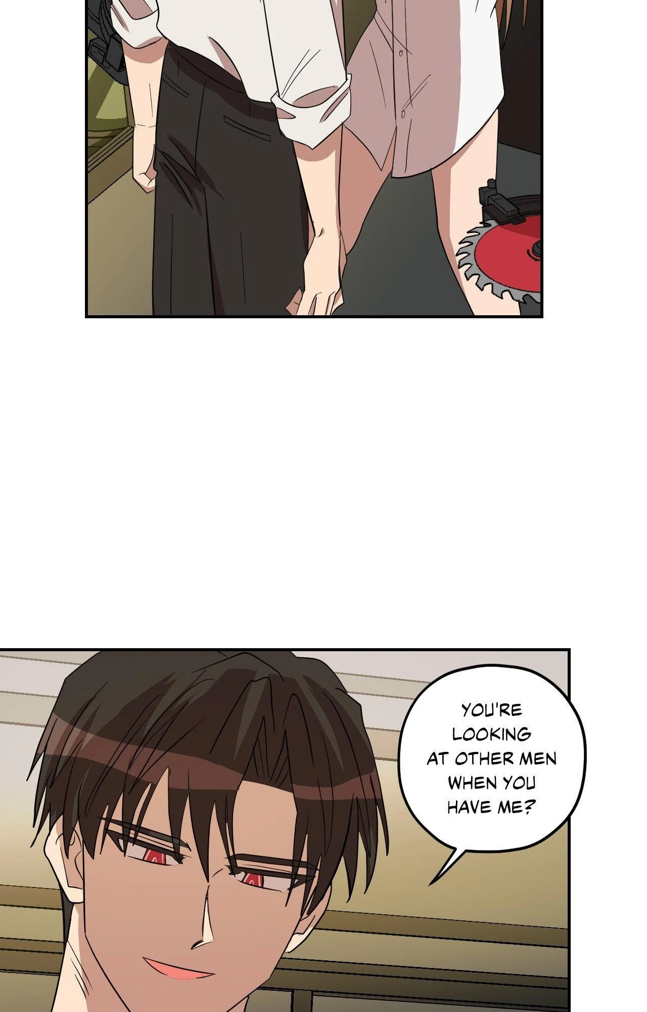 Love, Lust, & Joy Chapter 9 - Page 35