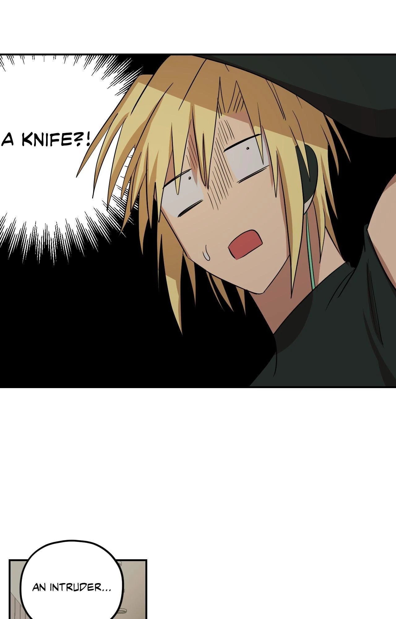 Love, Lust, & Joy Chapter 9 - Page 5