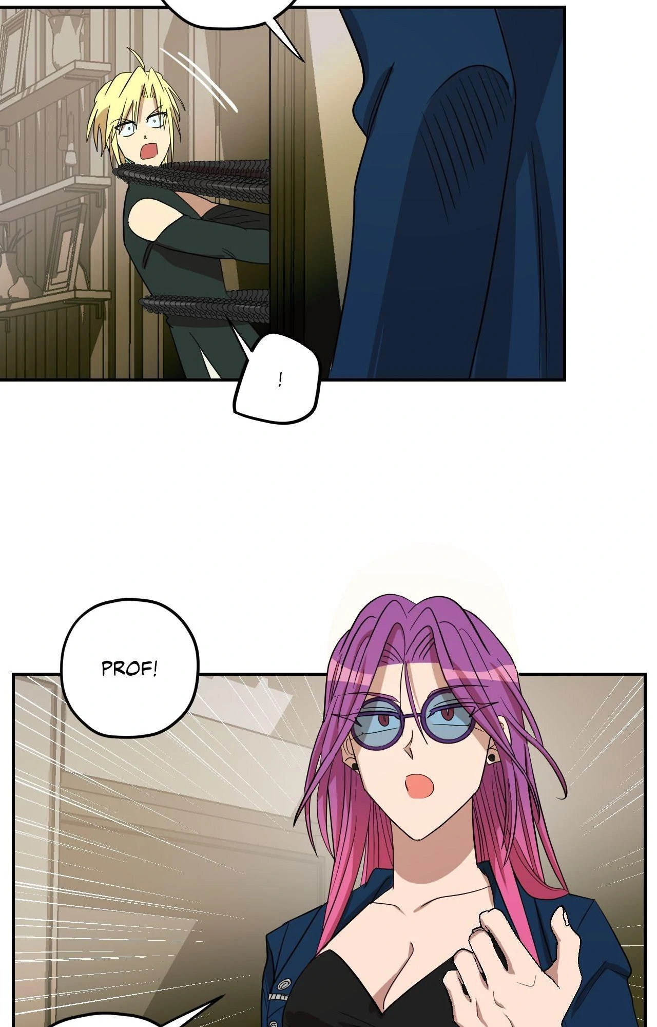 Love, Lust, & Joy Chapter 9 - Page 43