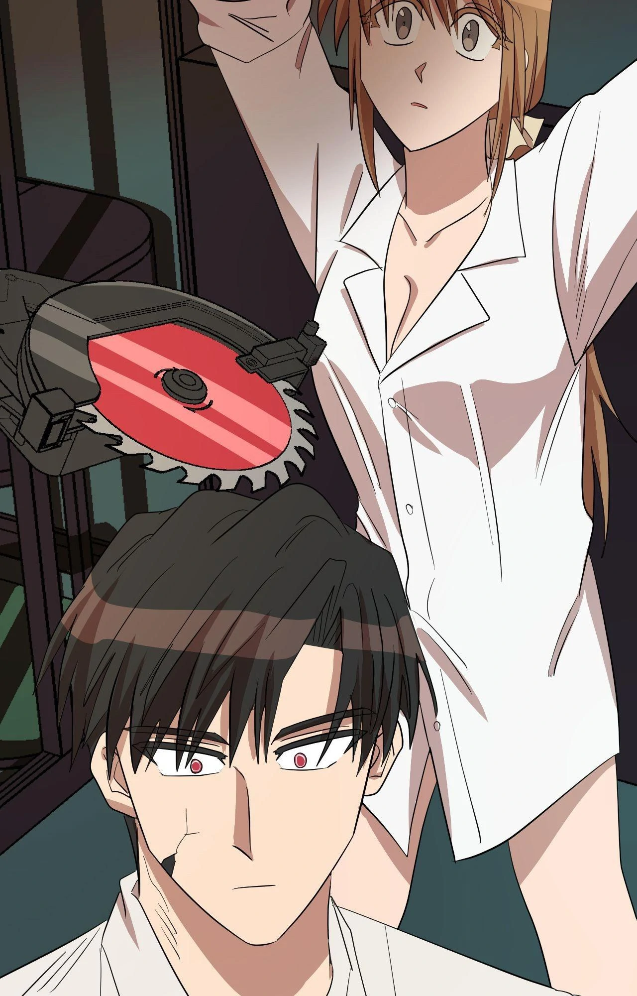 Love, Lust, & Joy Chapter 9 - Page 49