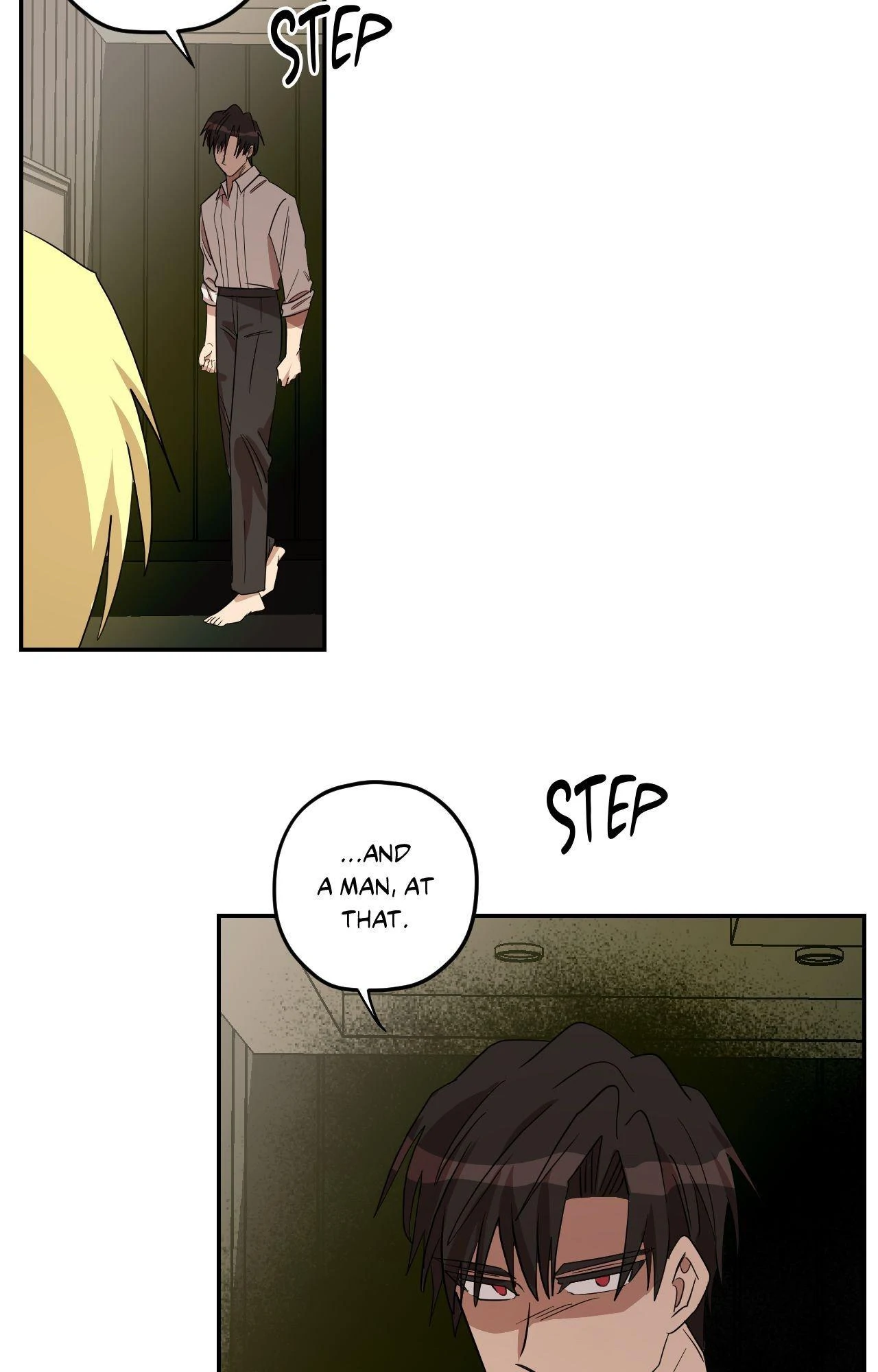Love, Lust, & Joy Chapter 9 - Page 6